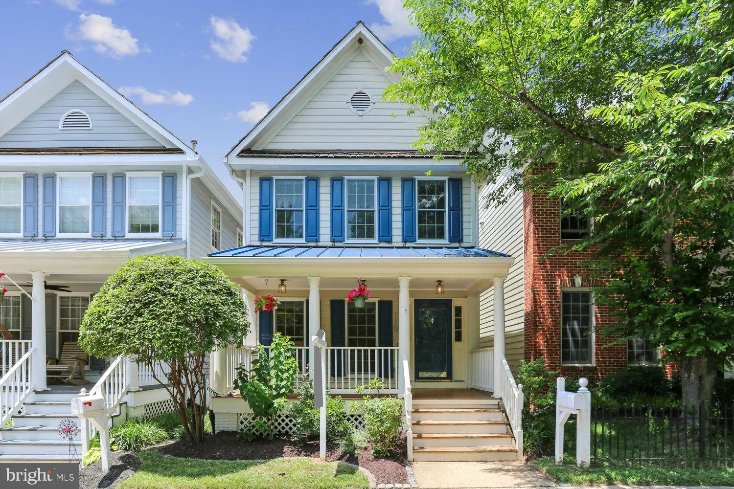 110 CLAGETT CROSSING PLACE, Gaithersburg, MD 20878