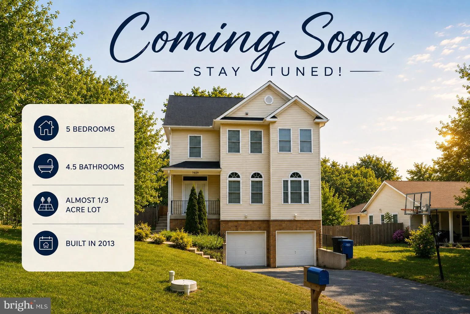 7029 SWAIN DRIVE, Alexandria, VA 22306