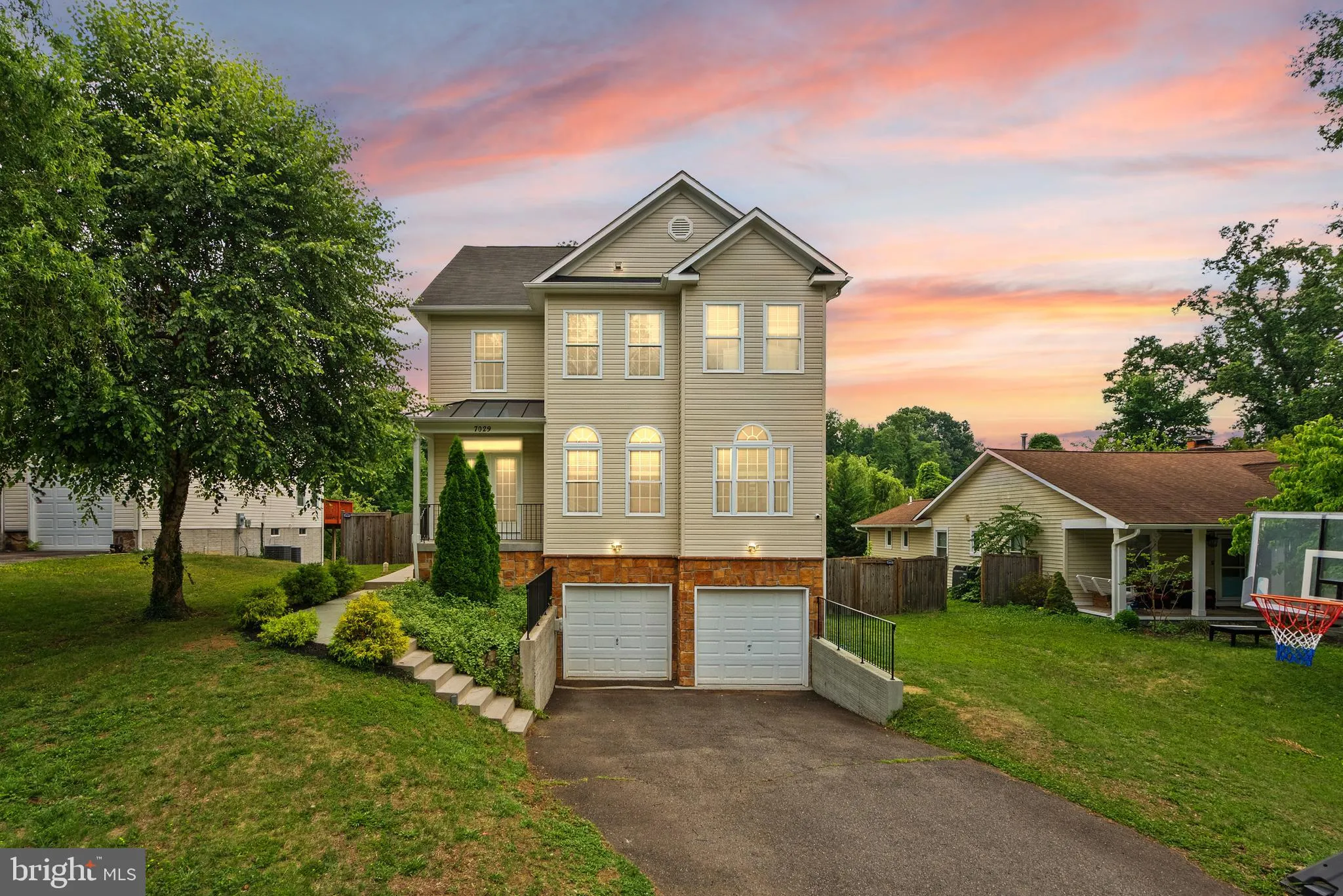 7029 SWAIN DRIVE, Alexandria, VA 22306
