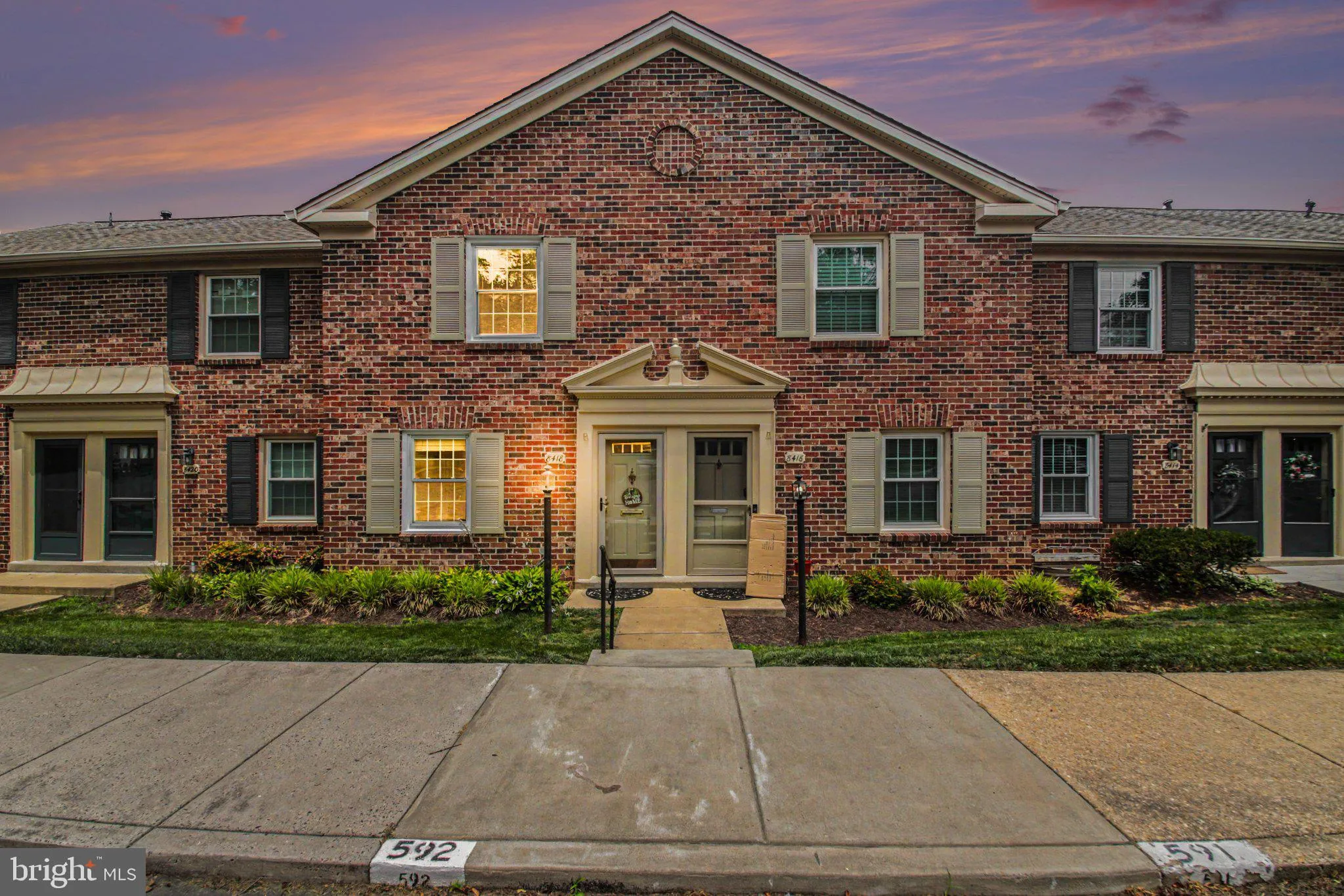 8418 PENSHURST DRIVE, Springfield, VA 22152