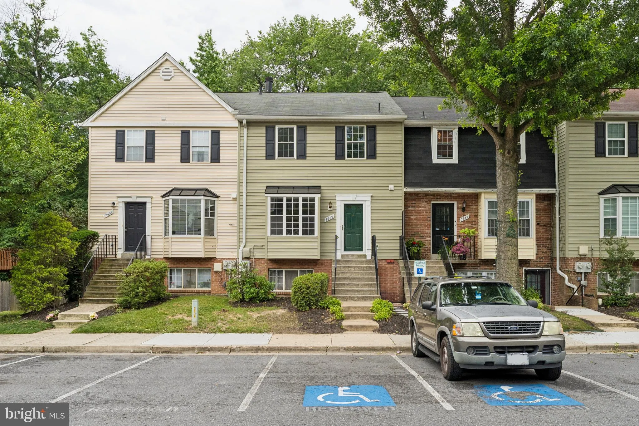 7649 ARBORY LANE, Laurel, MD 20707