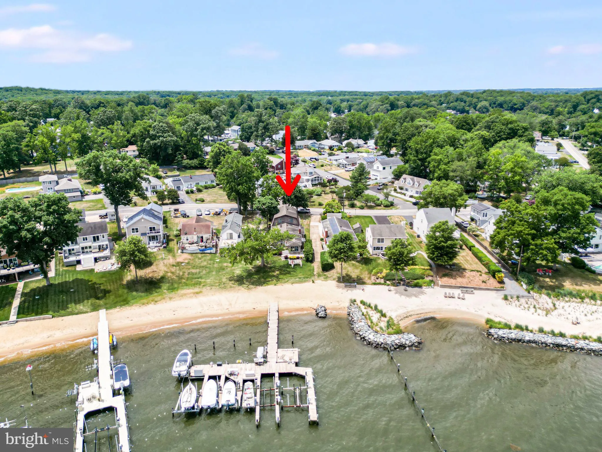 3440 SOUTH RIVER TERRACE, Edgewater, MD 21037