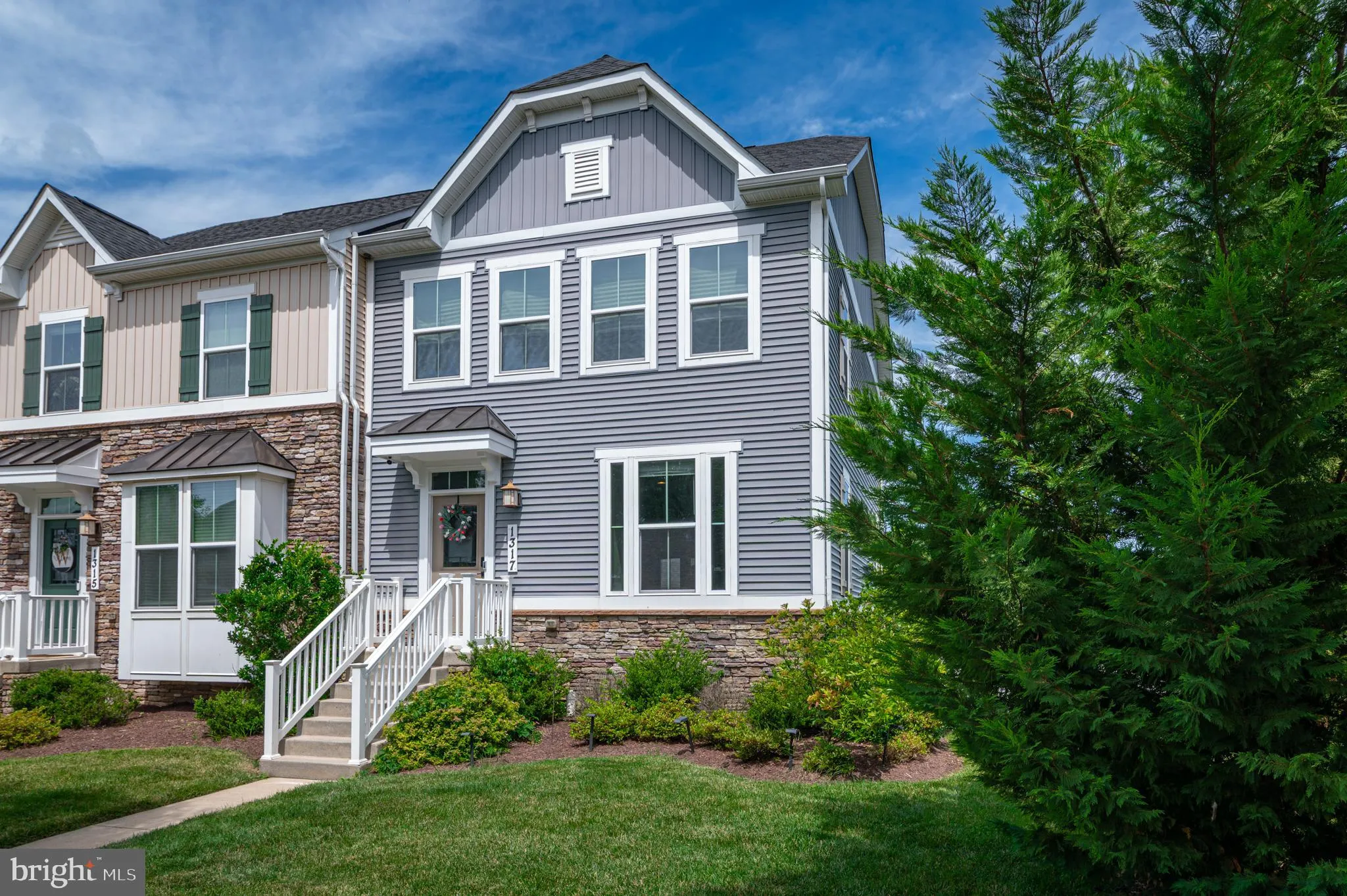 1317 SCHEER STREET, Brunswick, MD 21716