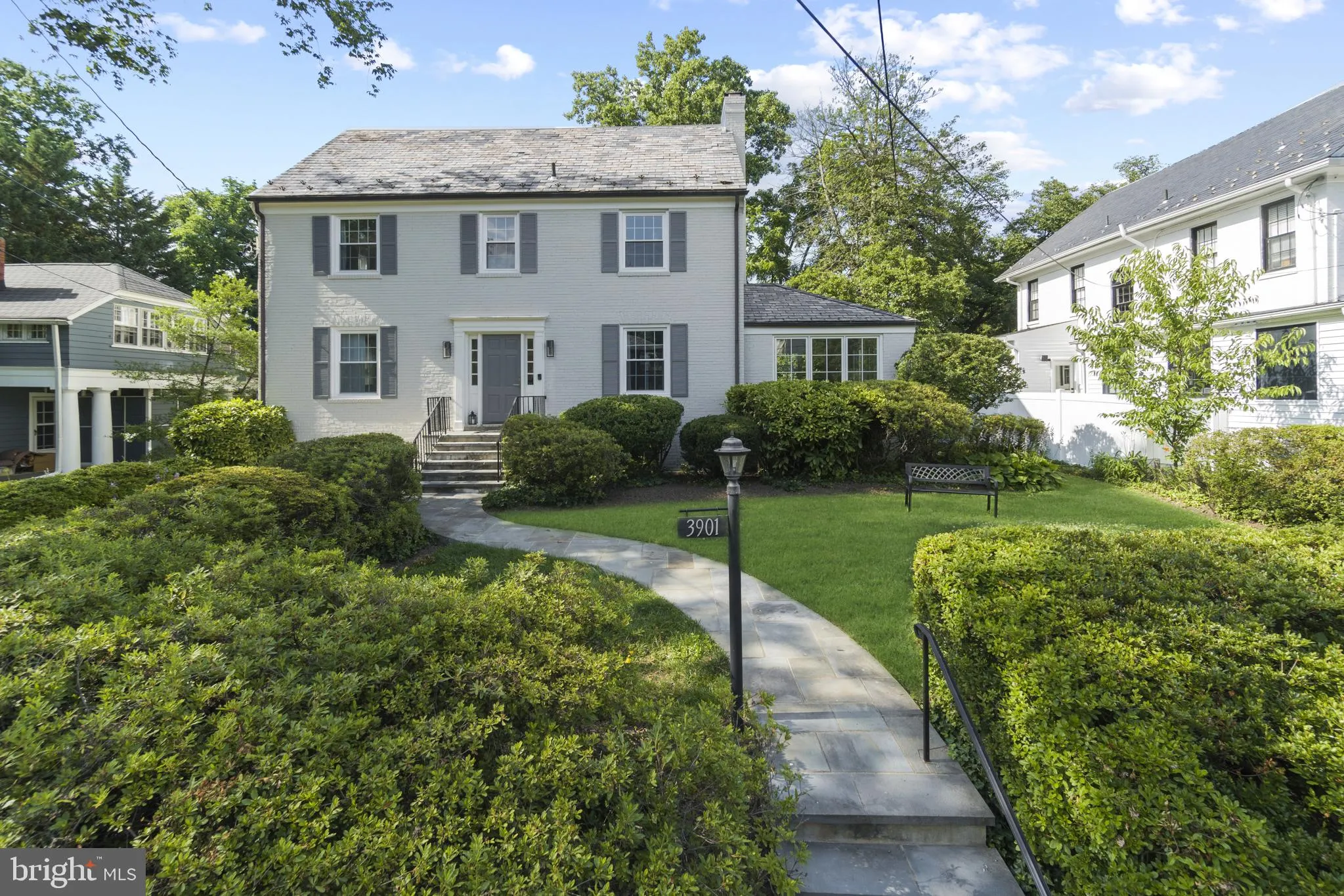 3901 WOODBINE STREET, Chevy Chase, MD 20815