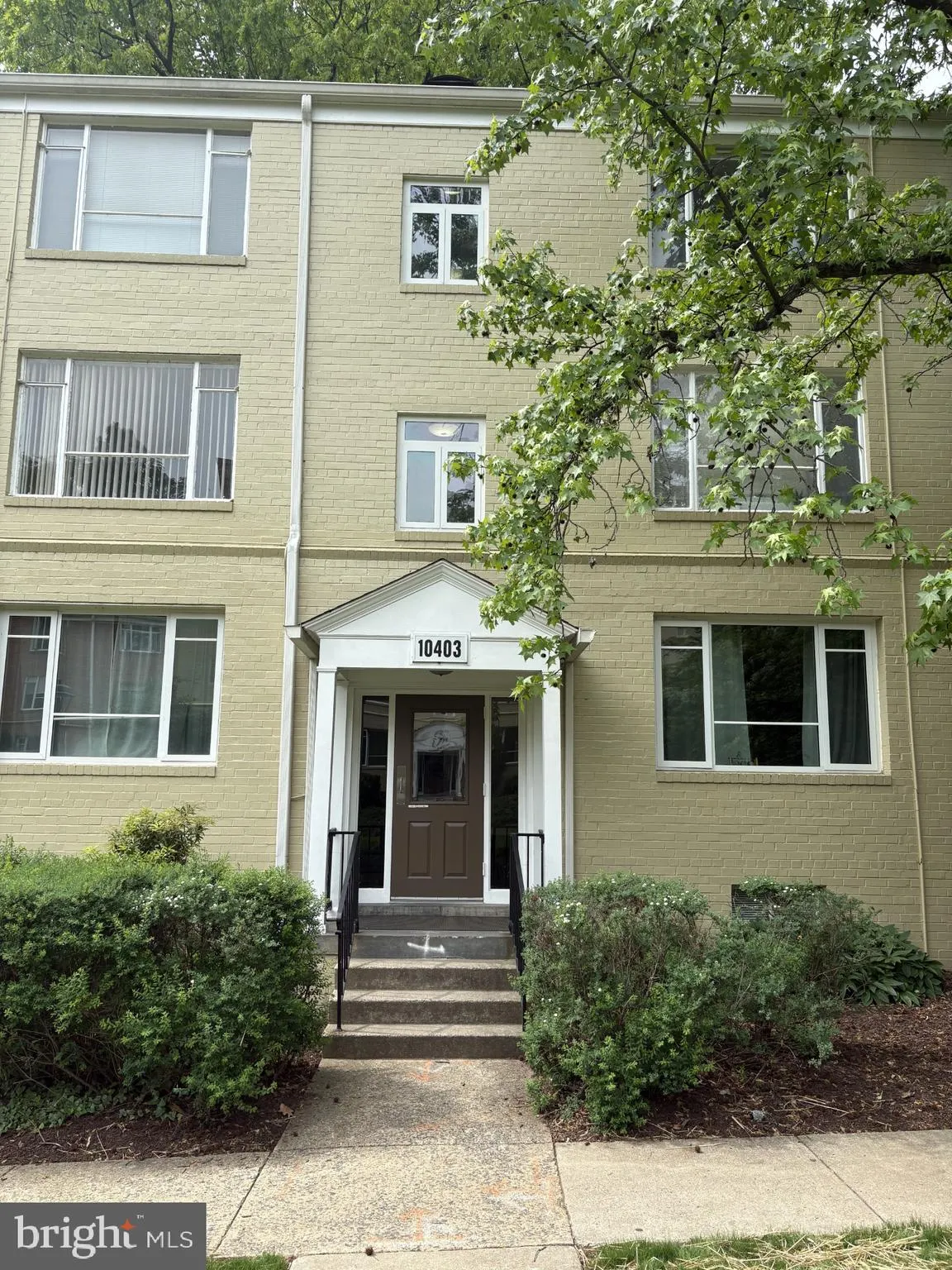 10403 MONTROSE AVENUE, Bethesda, MD 20814