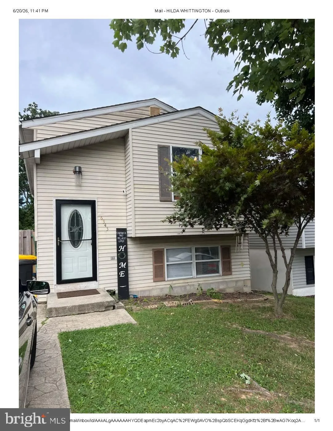 6343 HARRIS HEIGHTS AVENUE, Glen Burnie, MD 21061