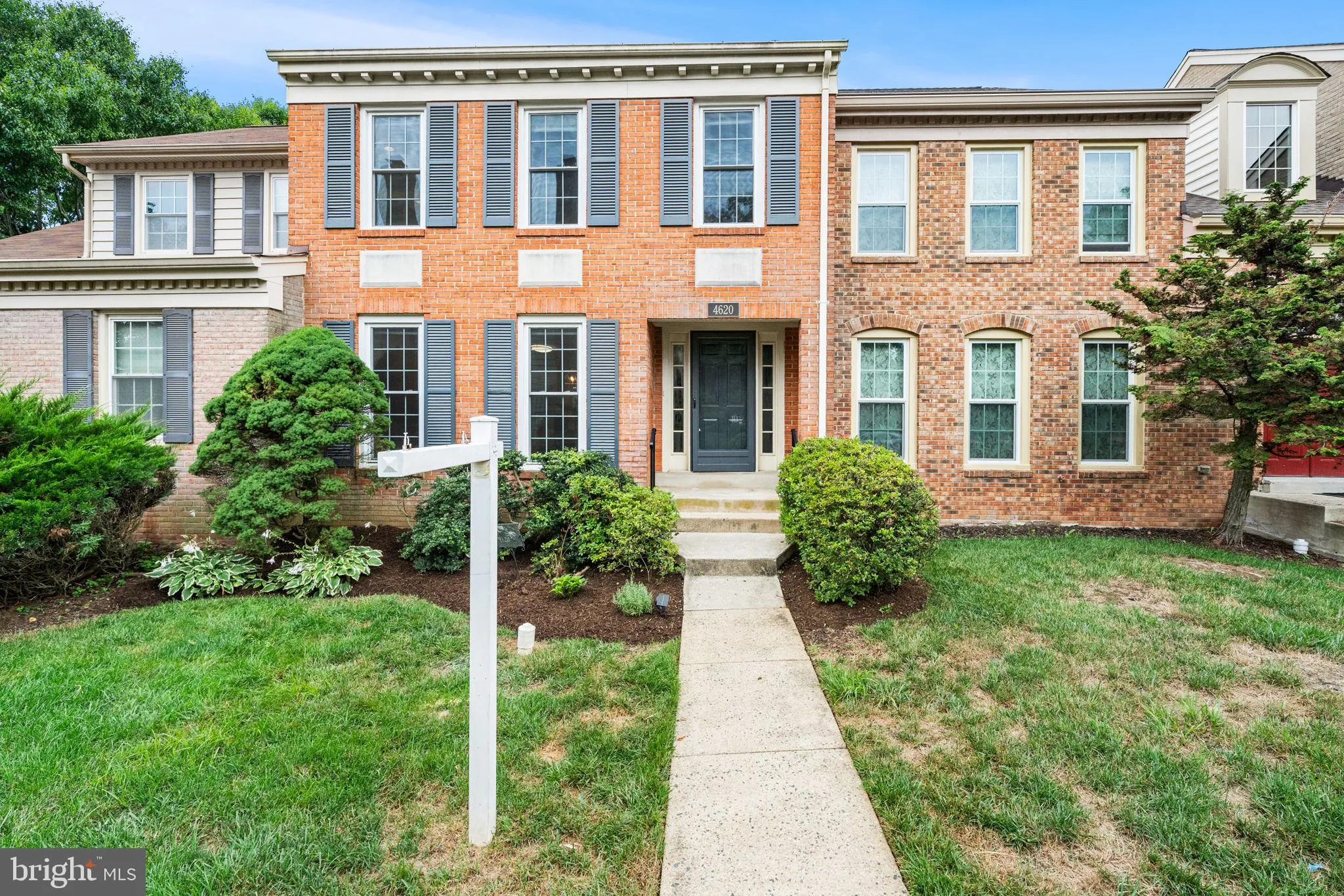 4620 LUXBERRY DRIVE, Fairfax, VA 22032