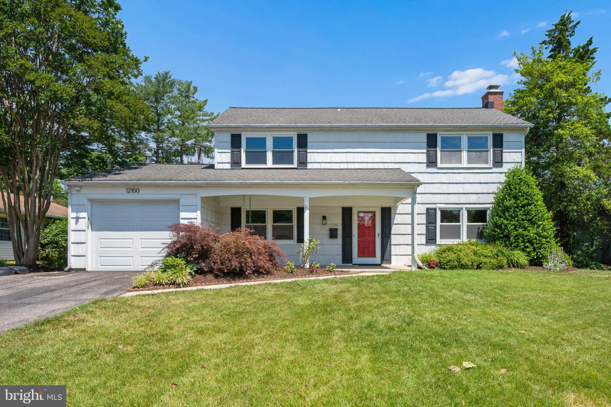 12100 MAYCHECK LANE, Bowie, MD 20715