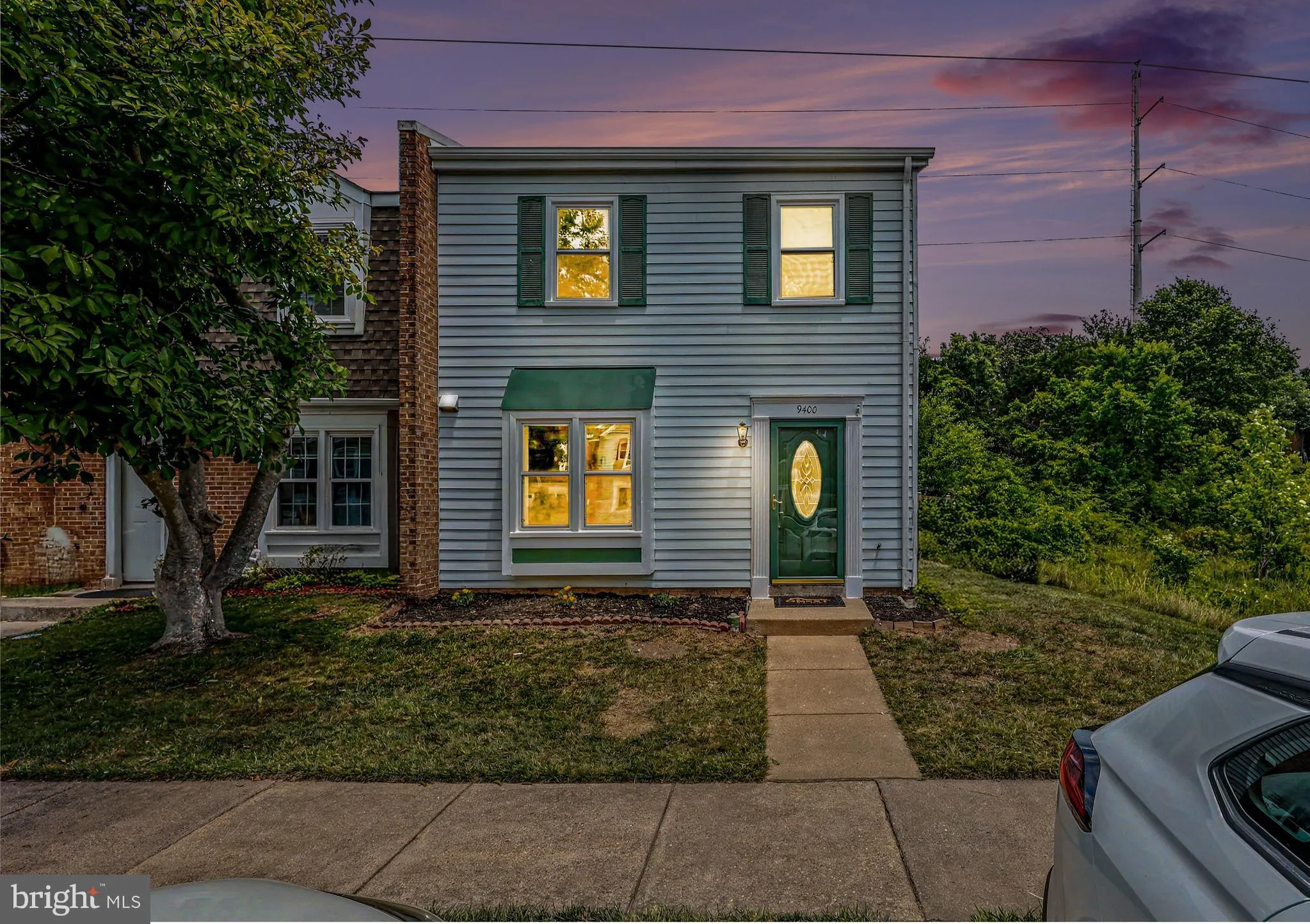 9400 PACKARD WAY, Burke, VA 22015