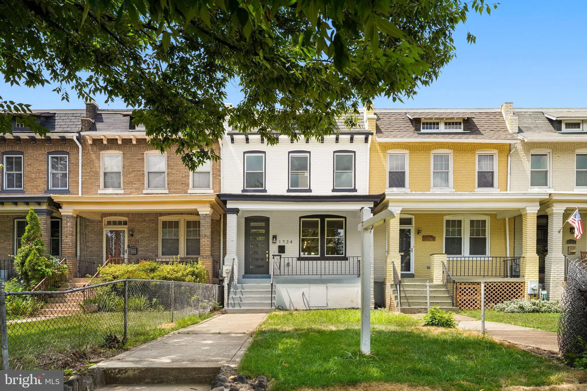 1734 POTOMAC AVENUE, Washington, DC 20003