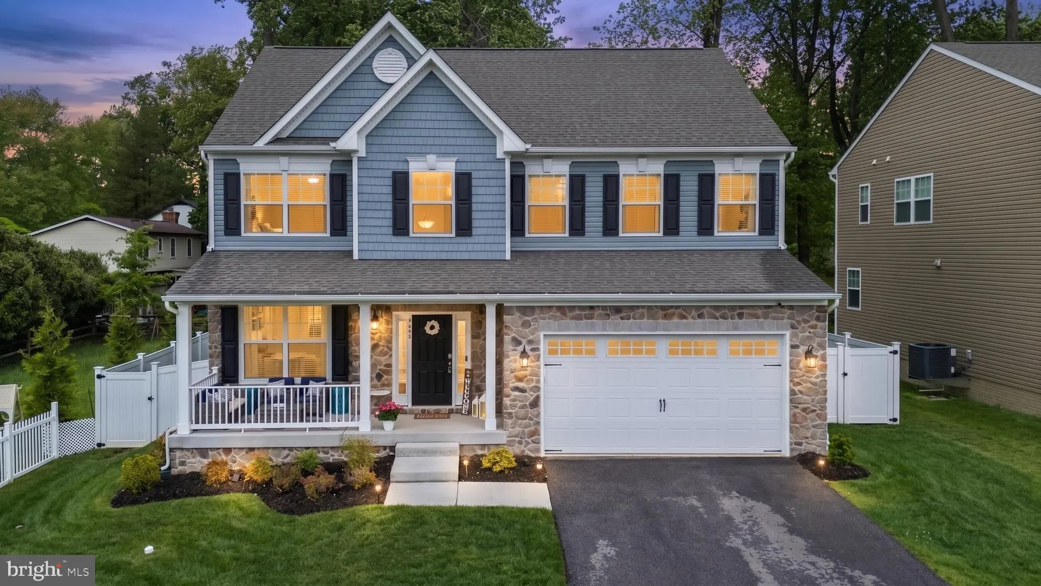 9468 VOLLMERHAUSEN DRIVE, Columbia, MD 21046