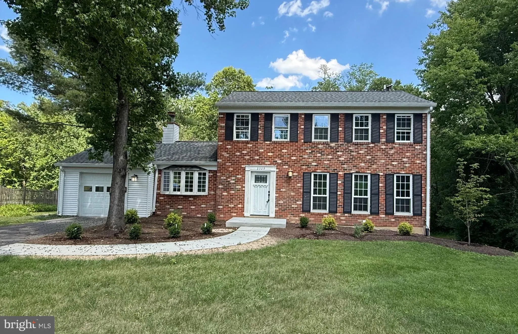 2329 BEDFORDSHIRE CIRCLE, Reston, VA 20191