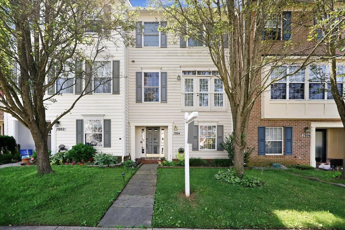 7804 YANKEE HARBOR DRIVE, Montgomery Village, MD 20886