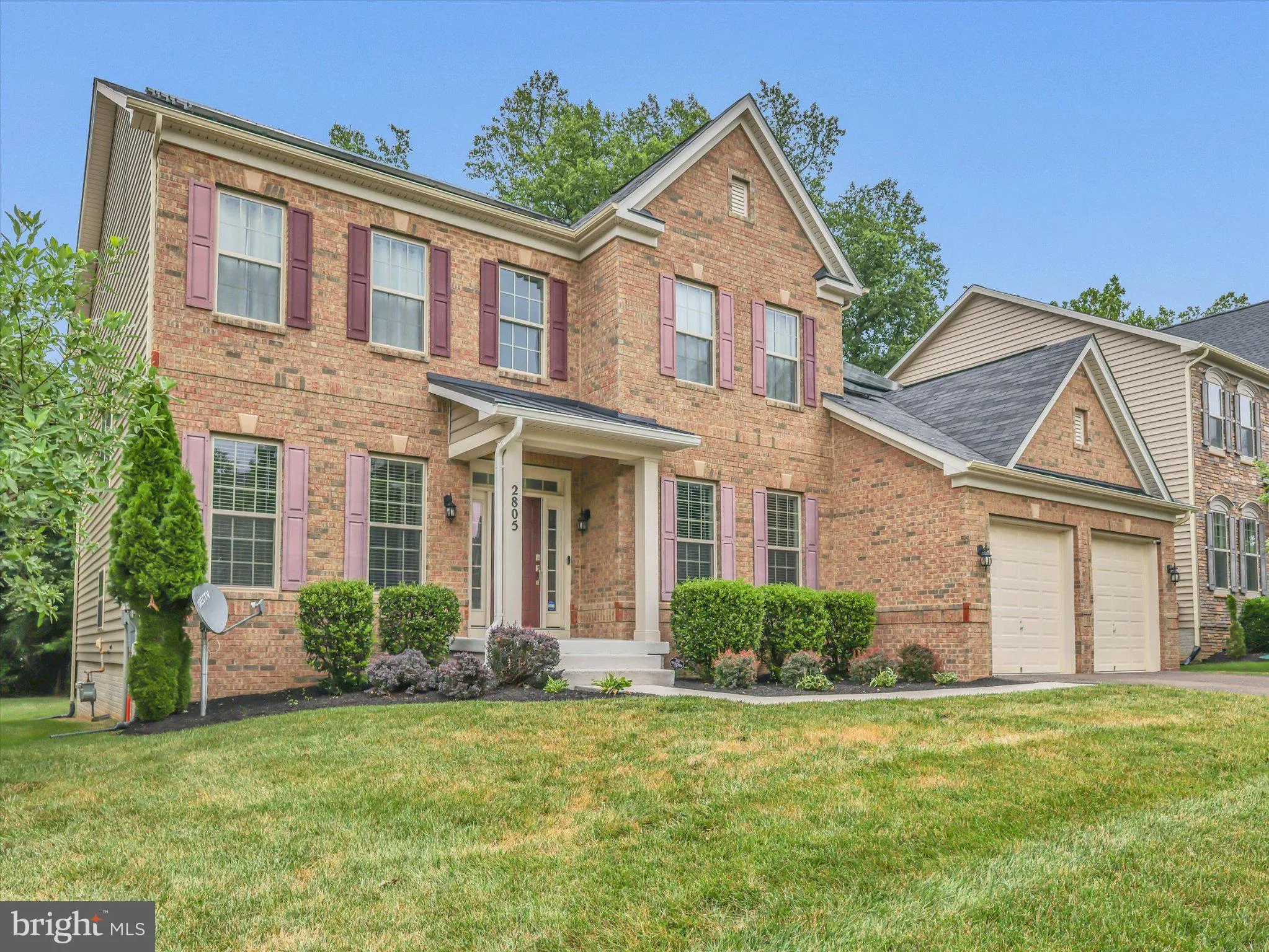 2805 TROTTER PARK LANE, Lanham, MD 20706