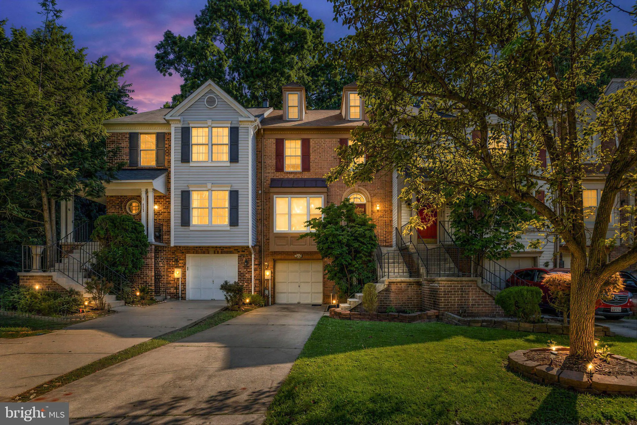 8707 BIRKENHEAD COURT, Laurel, MD 20723