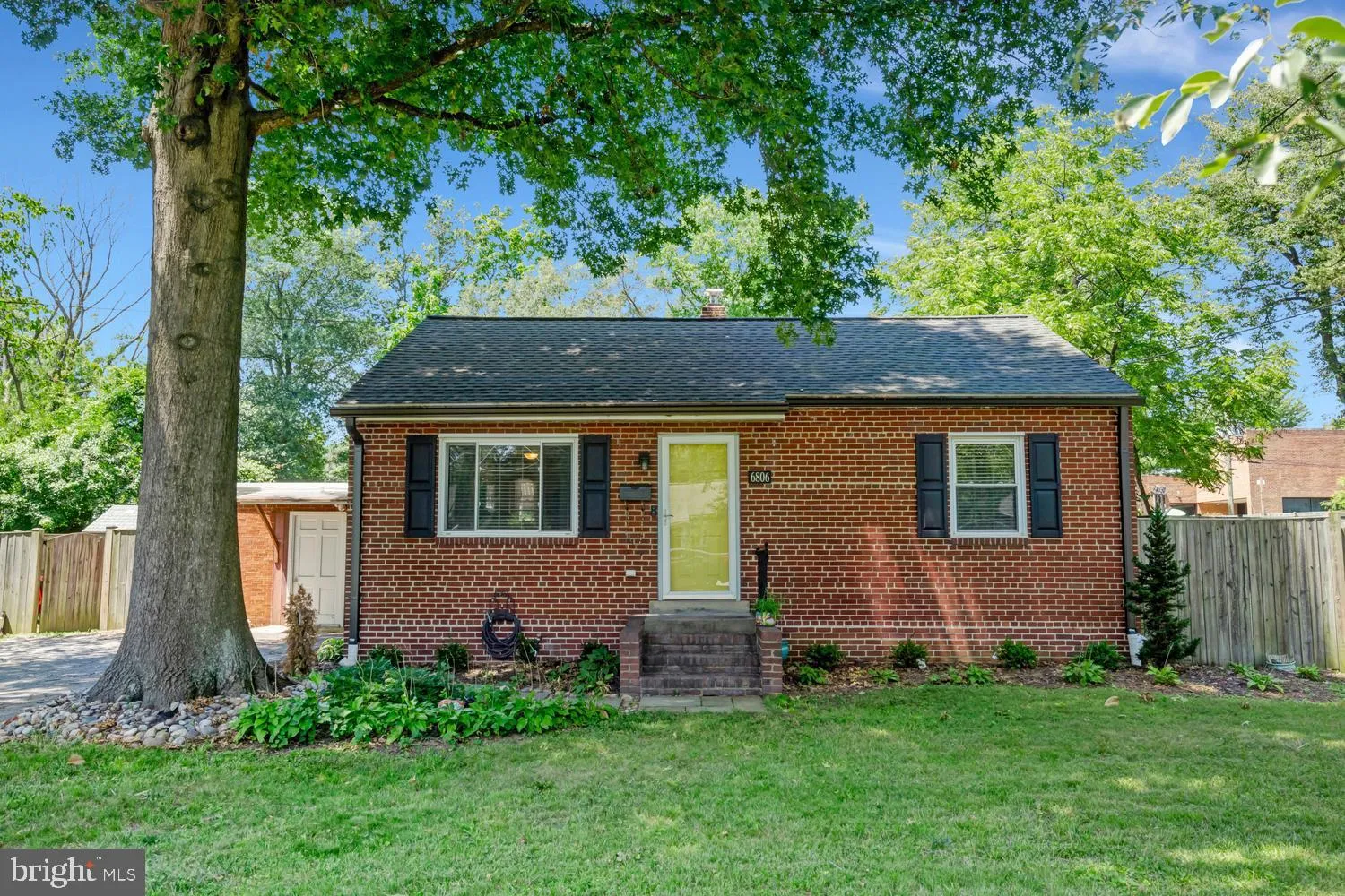 6806 SMITHWAY DRIVE, Alexandria, VA 22307