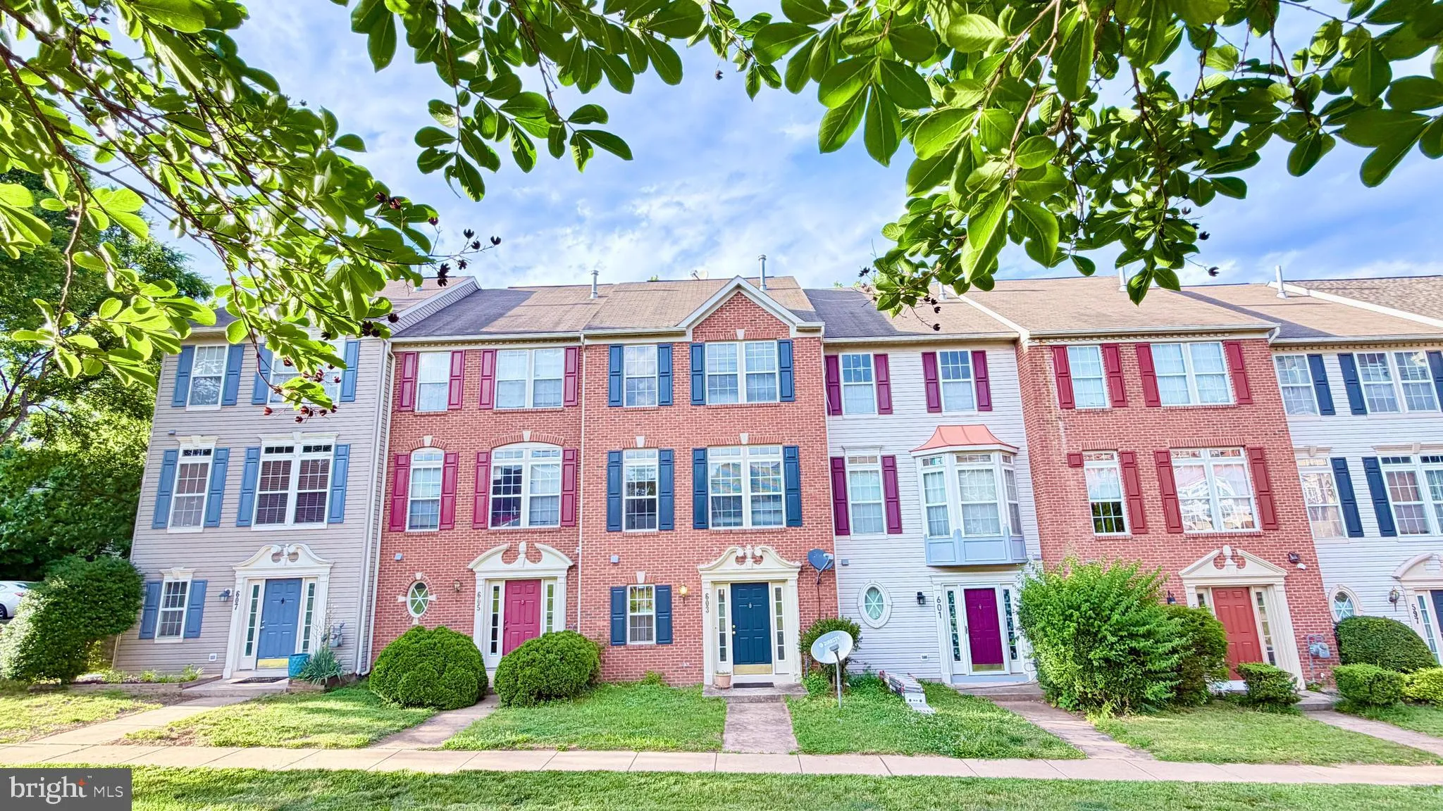 603 EISENHOWER DRIVE, Frederick, MD 21703