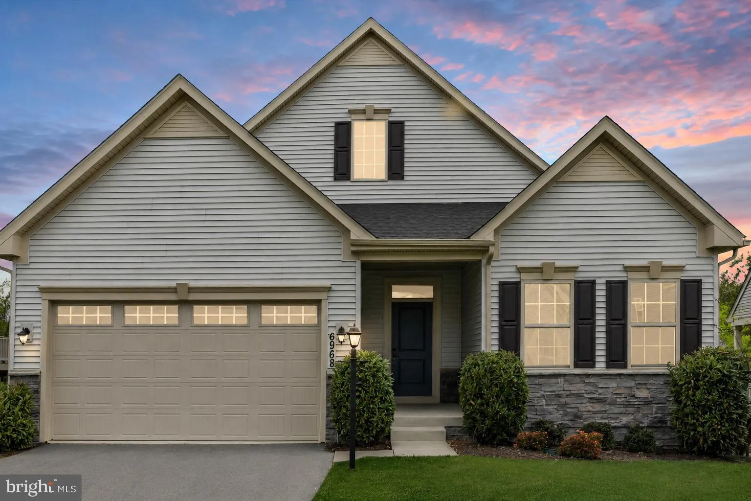 6968 MERLE COURT, New Market, MD 21774