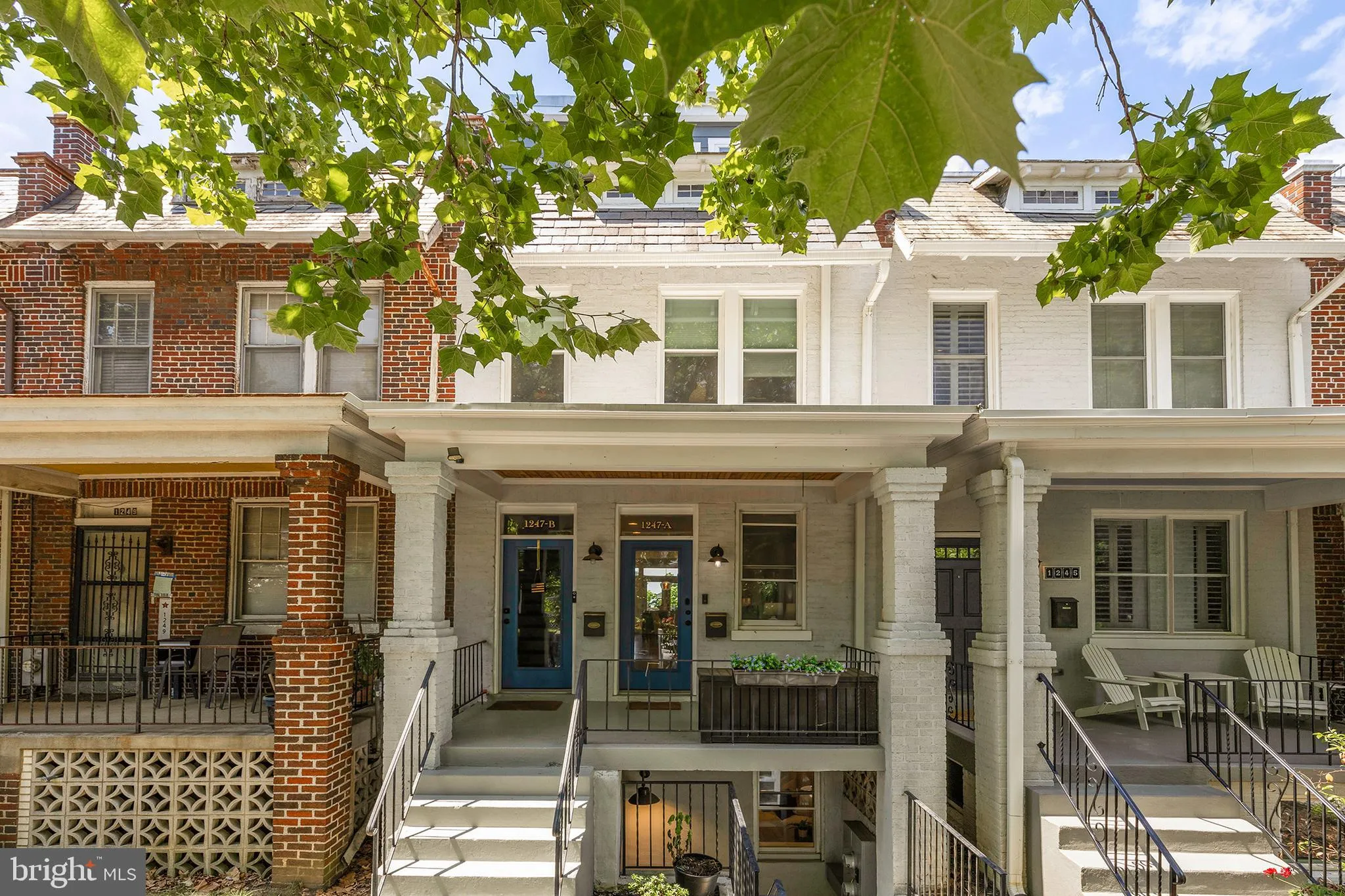 1247 OATES STREET, Washington, DC 20002