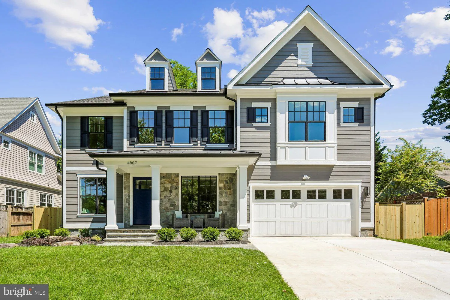 4807 DERUSSEY PARKWAY, Chevy Chase, MD 20815