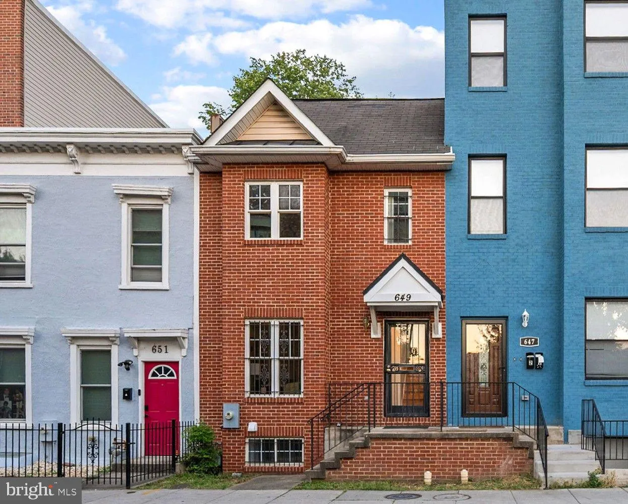 649 16TH STREET, Washington, DC 20002