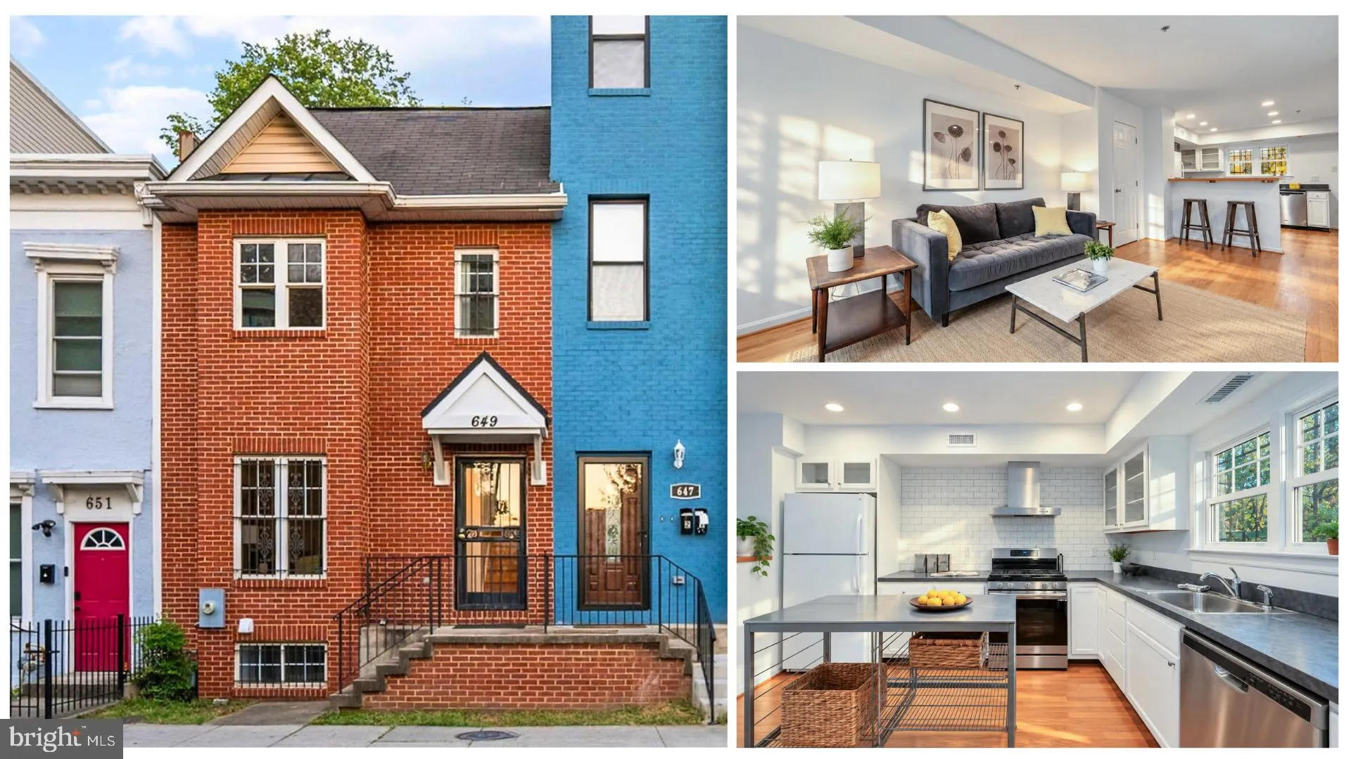 649 16TH STREET, Washington, DC 20002
