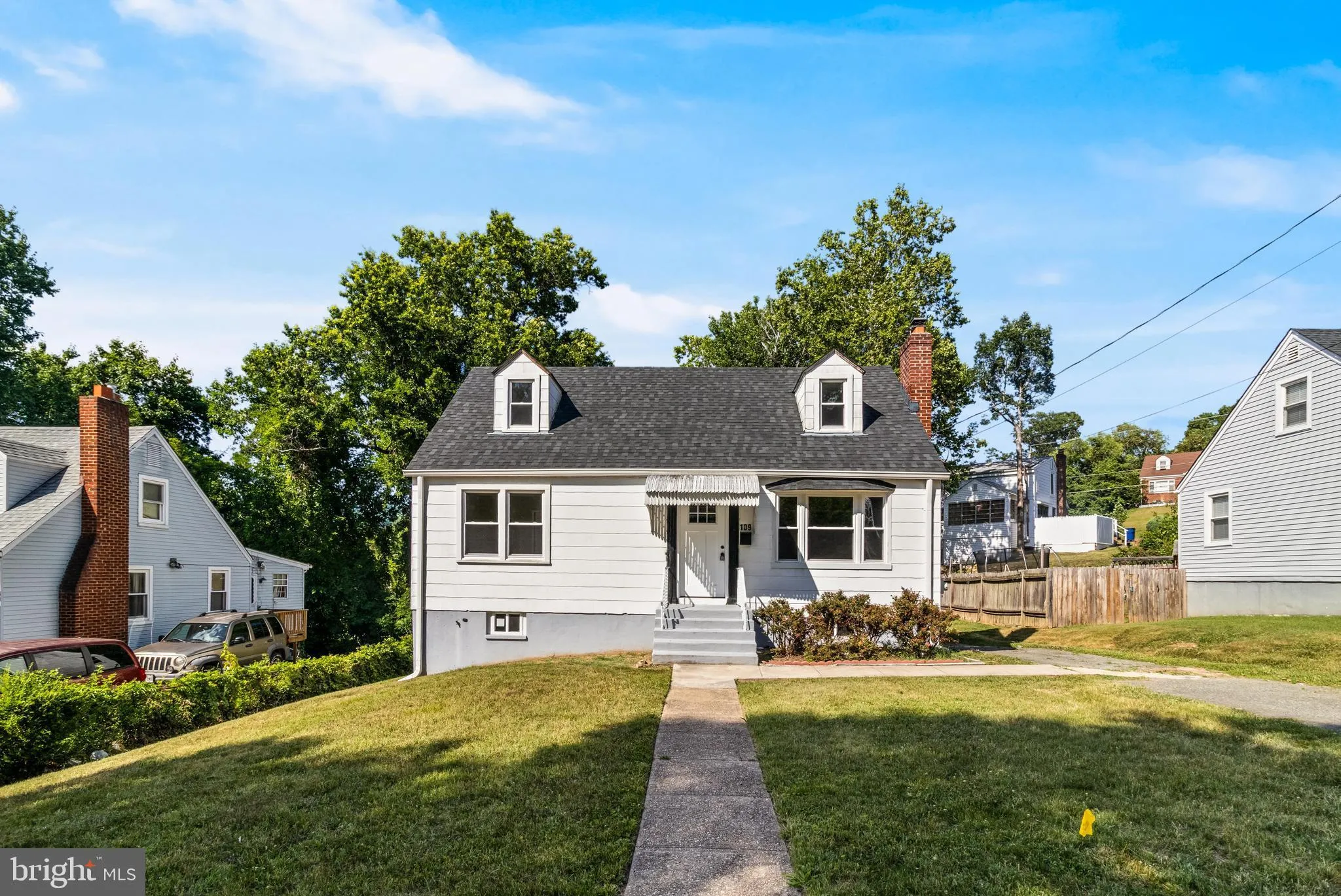 109 HURON DRIVE, Oxon Hill, MD 20745