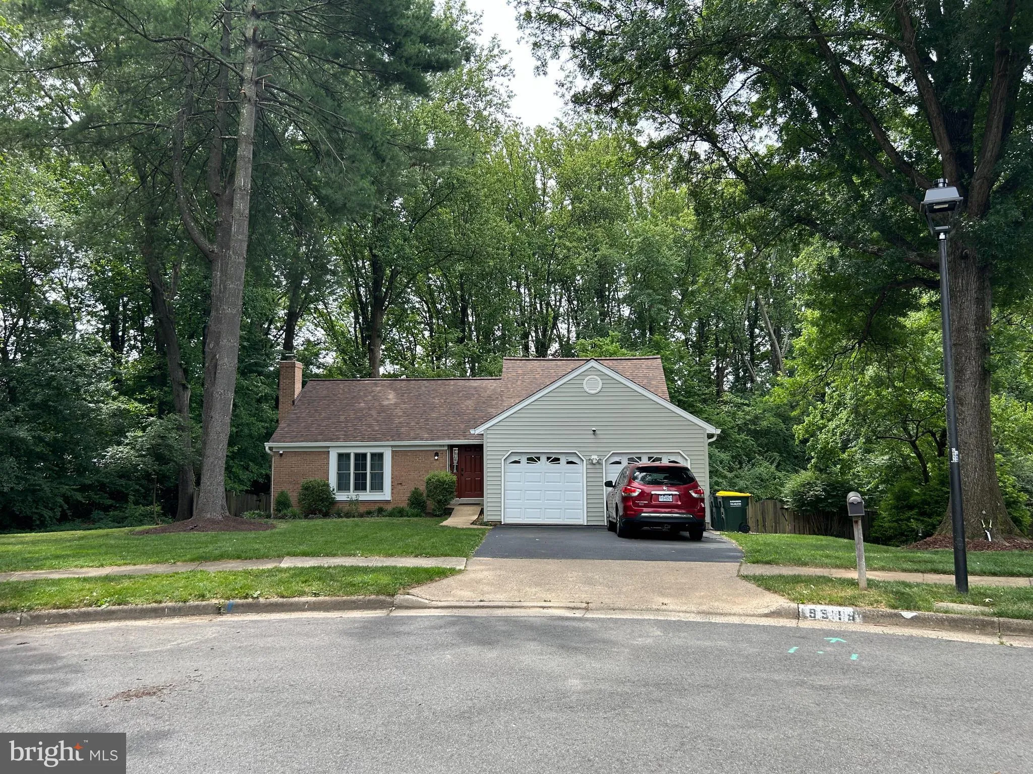 9519 HEATHWOOD COURT, Burke, VA 22015