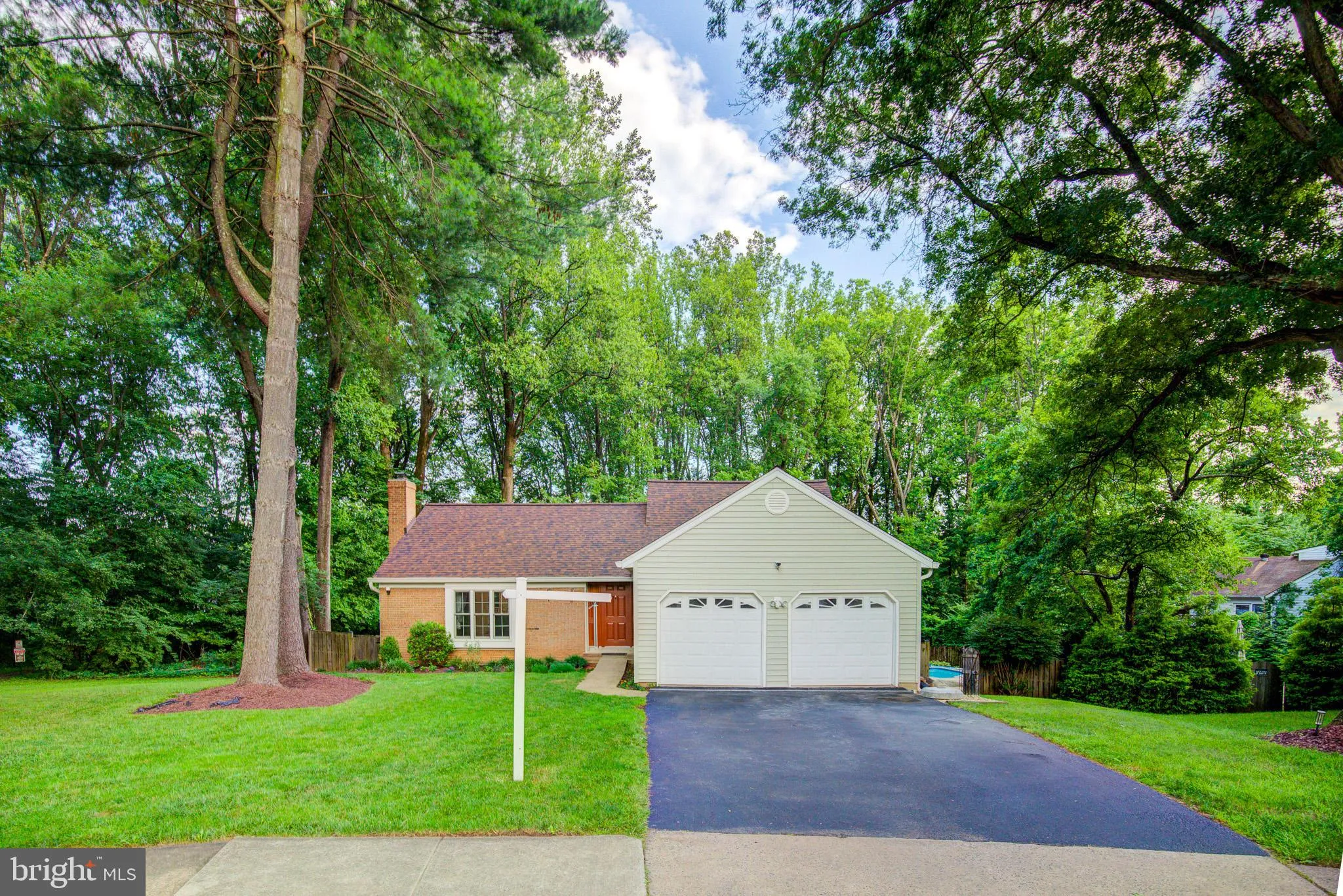 9519 HEATHWOOD COURT, Burke, VA 22015