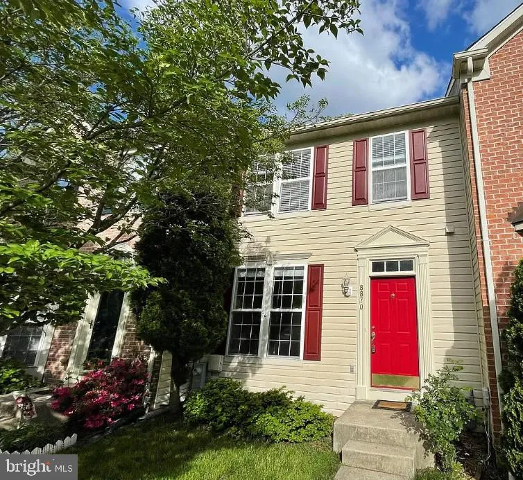 8870 PAPILLON DRIVE, Ellicott City, MD 21043