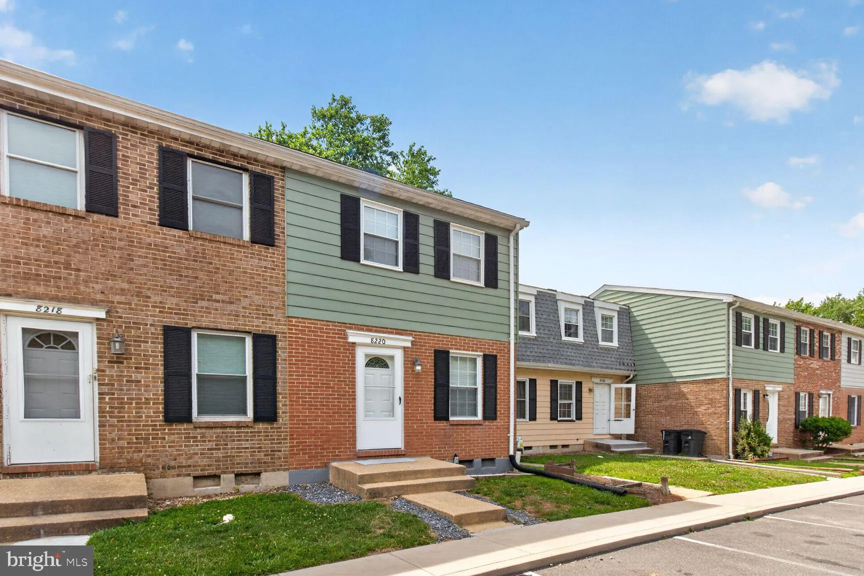 8220 MARLTON COURT, Severn, MD 21144