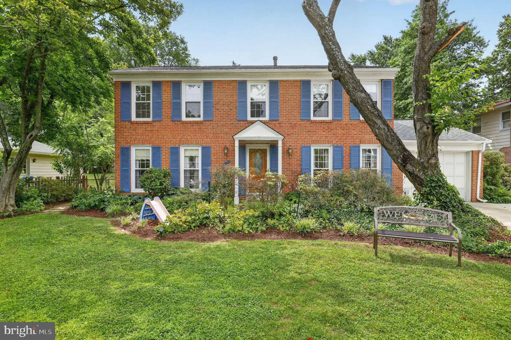 8912 WESTLAND DRIVE, Gaithersburg, MD 20877