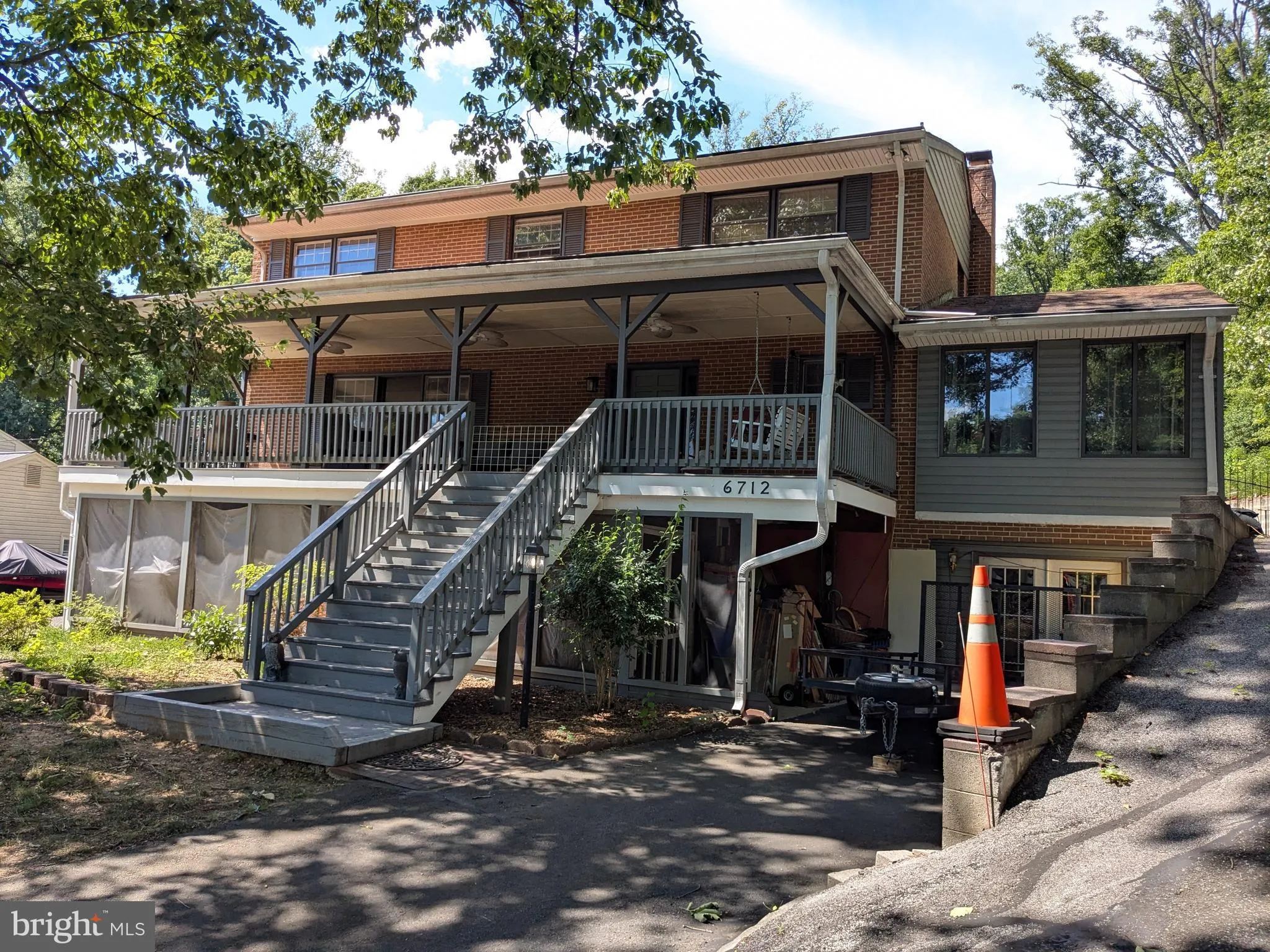 6712 BULKLEY ROAD, Lorton, VA 22079