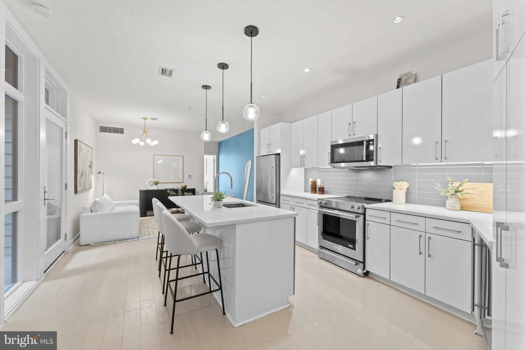 Residential Active