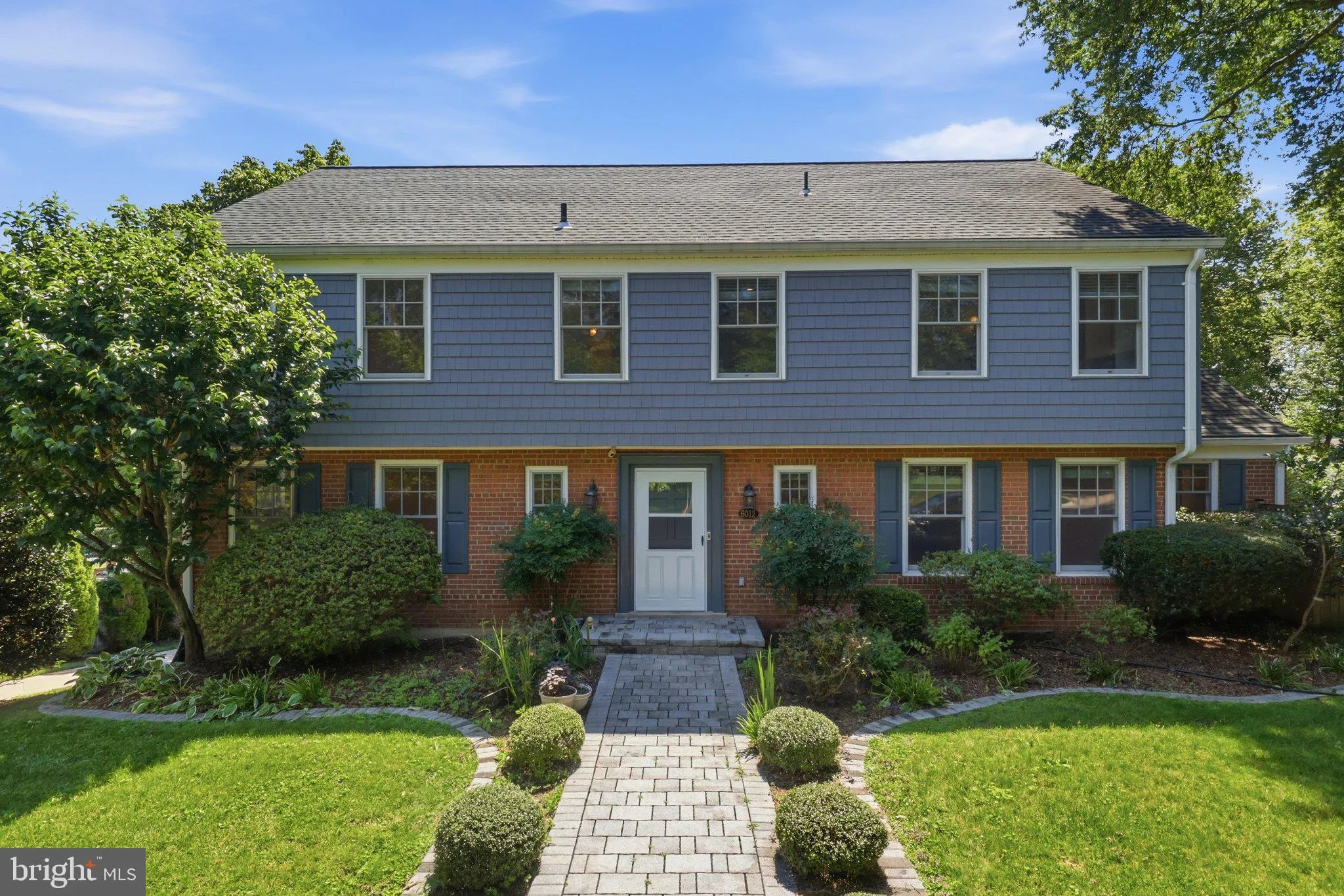 6012 OVERLEA ROAD, Bethesda, MD 20816