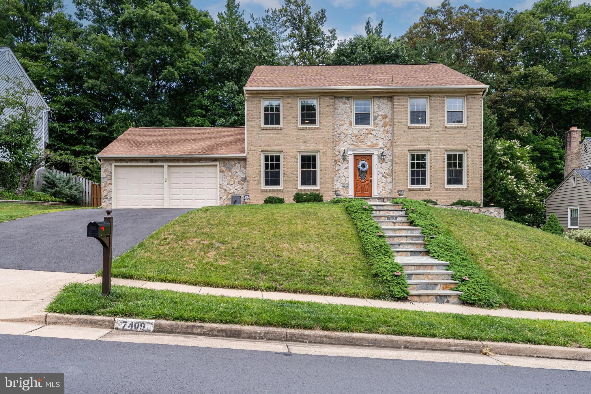 7409 SHADY PALM DRIVE, Springfield, VA 22153