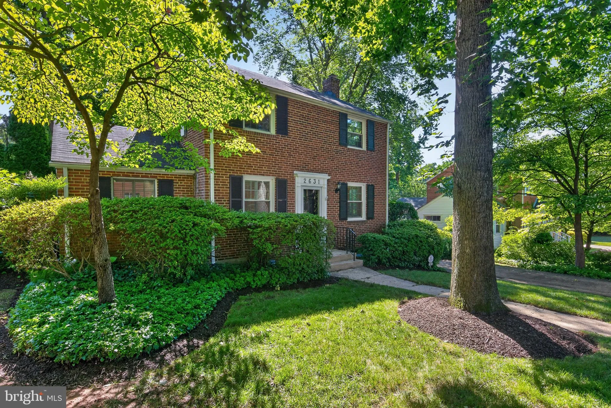 2631 WOODLEY PLACE, Falls Church, VA 22046