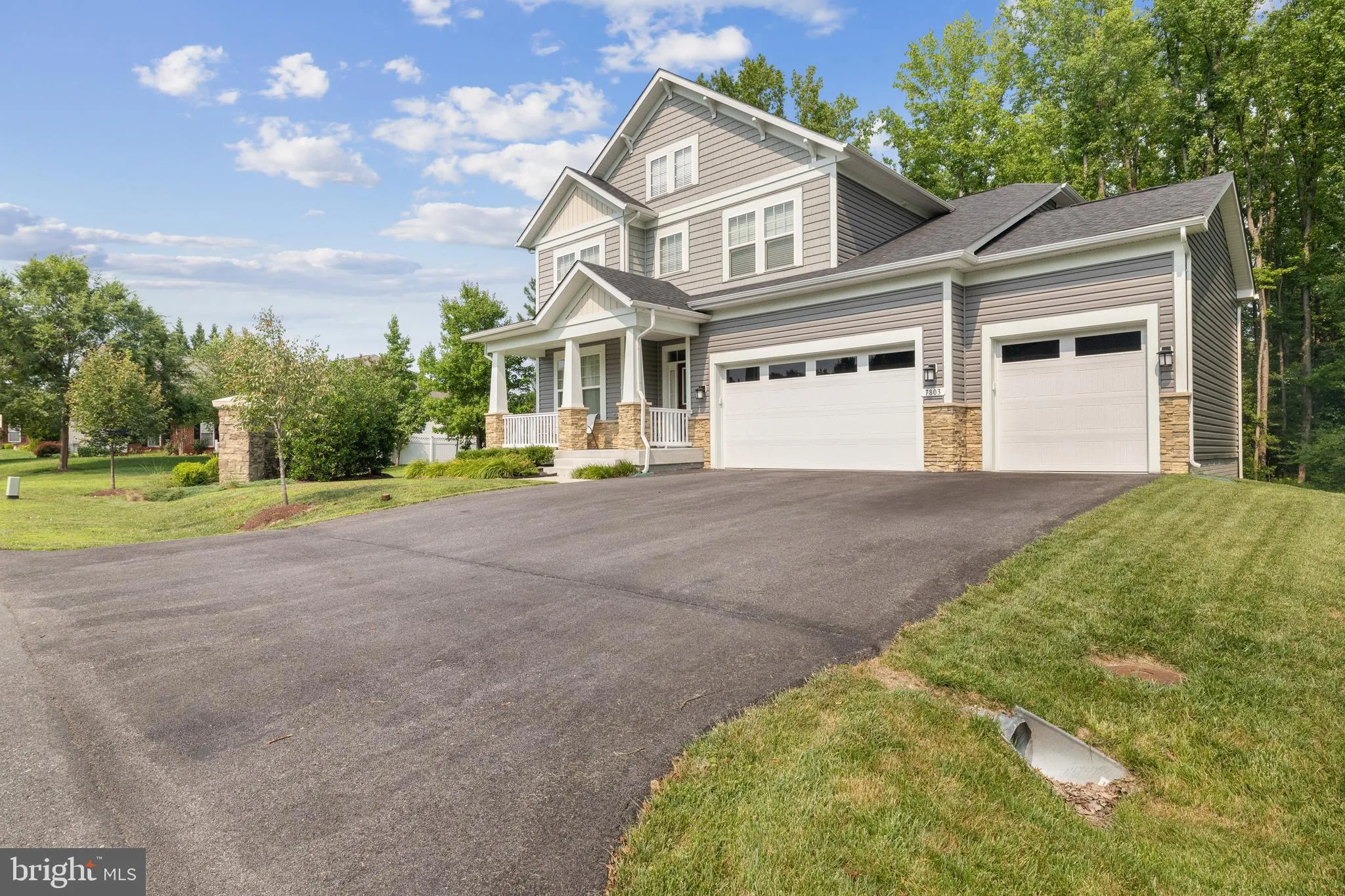 7803 TRUITT LANE, Severn, MD 21144