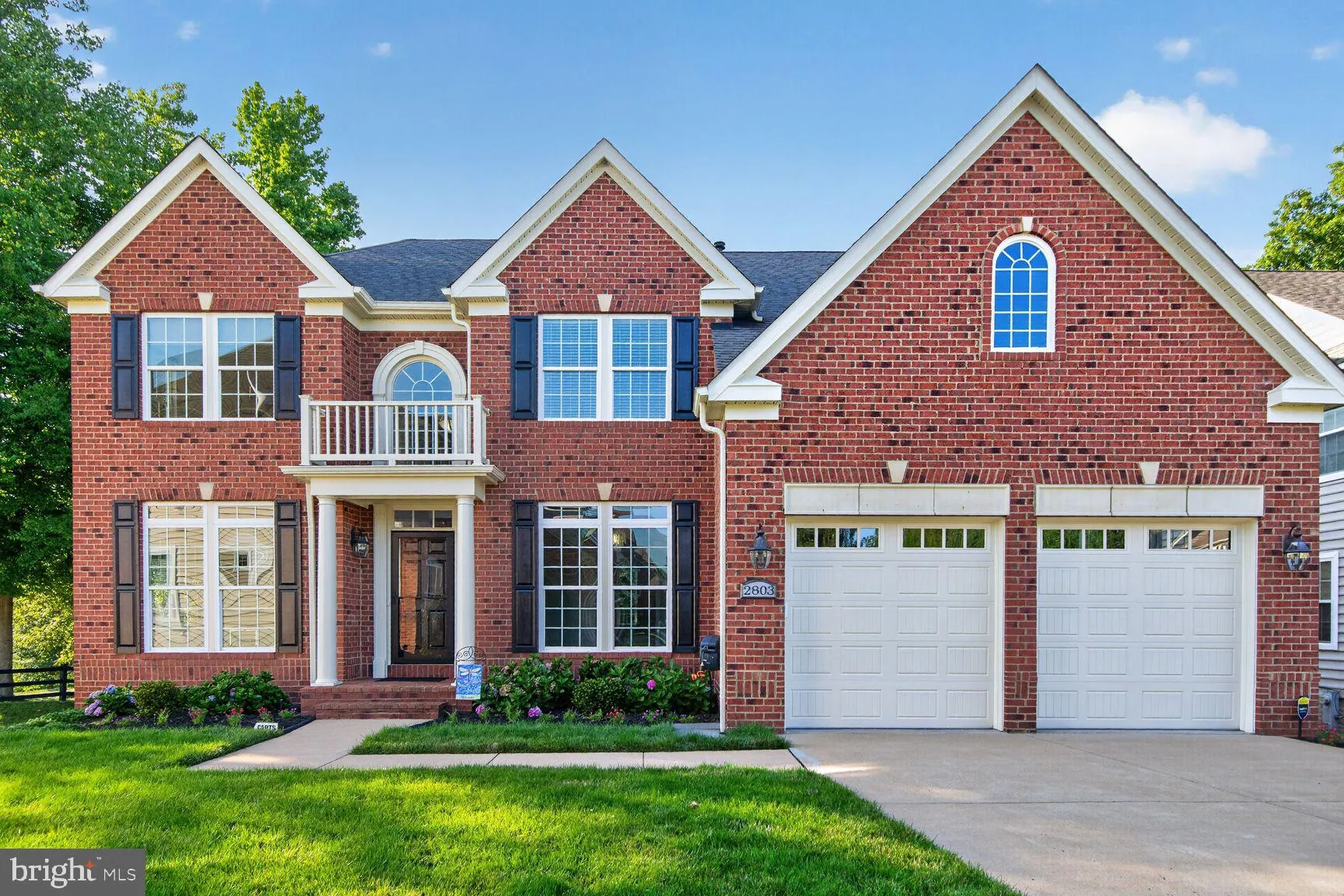 2803 SISSINGHURST PLACE, Upper Marlboro, MD 20774