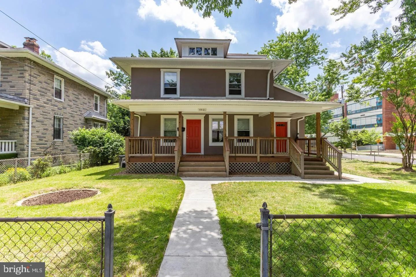 4401 ORD STREET, Washington, DC 20019