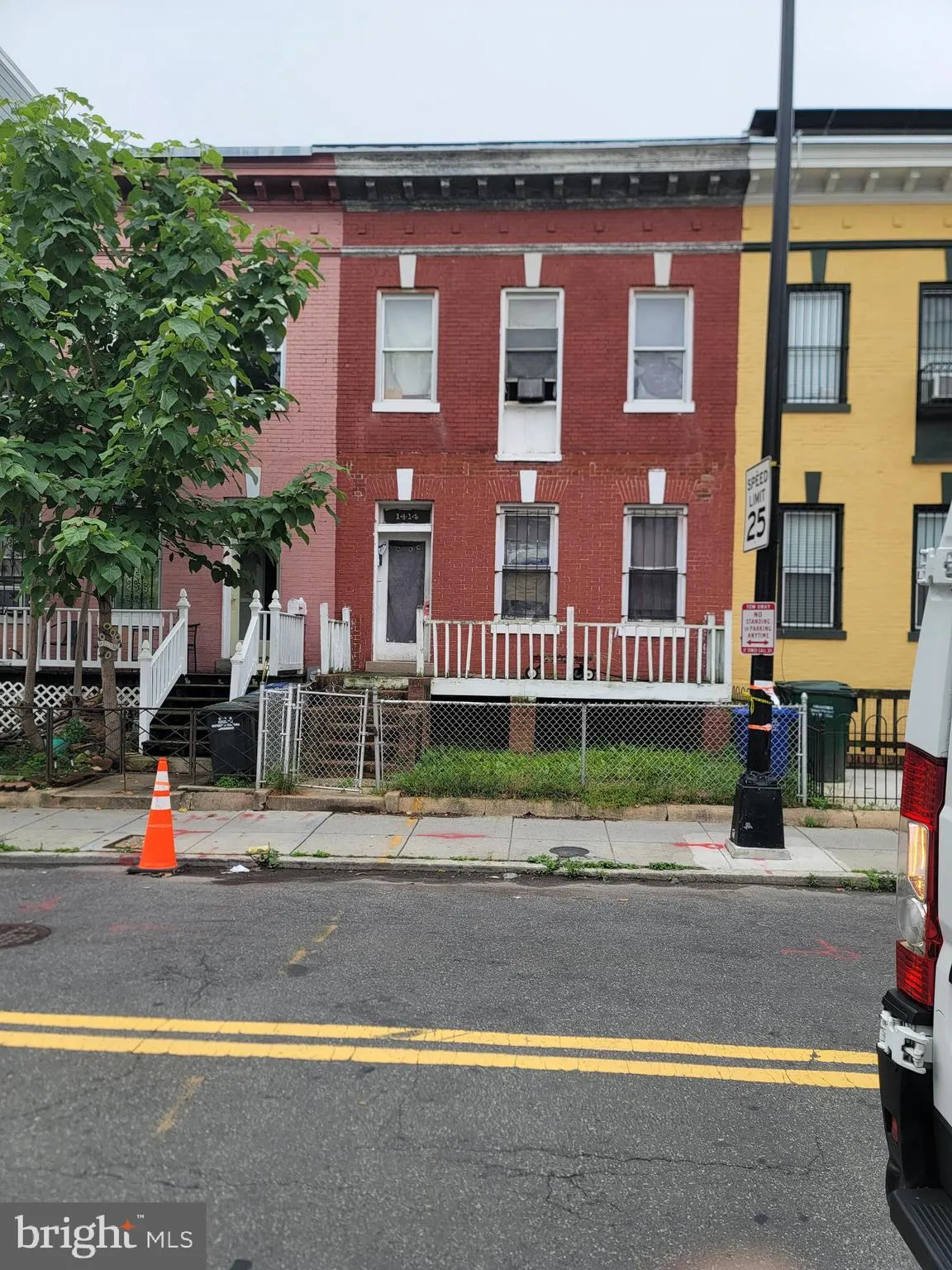 1414 NEWTON STREET, Washington, DC 20010