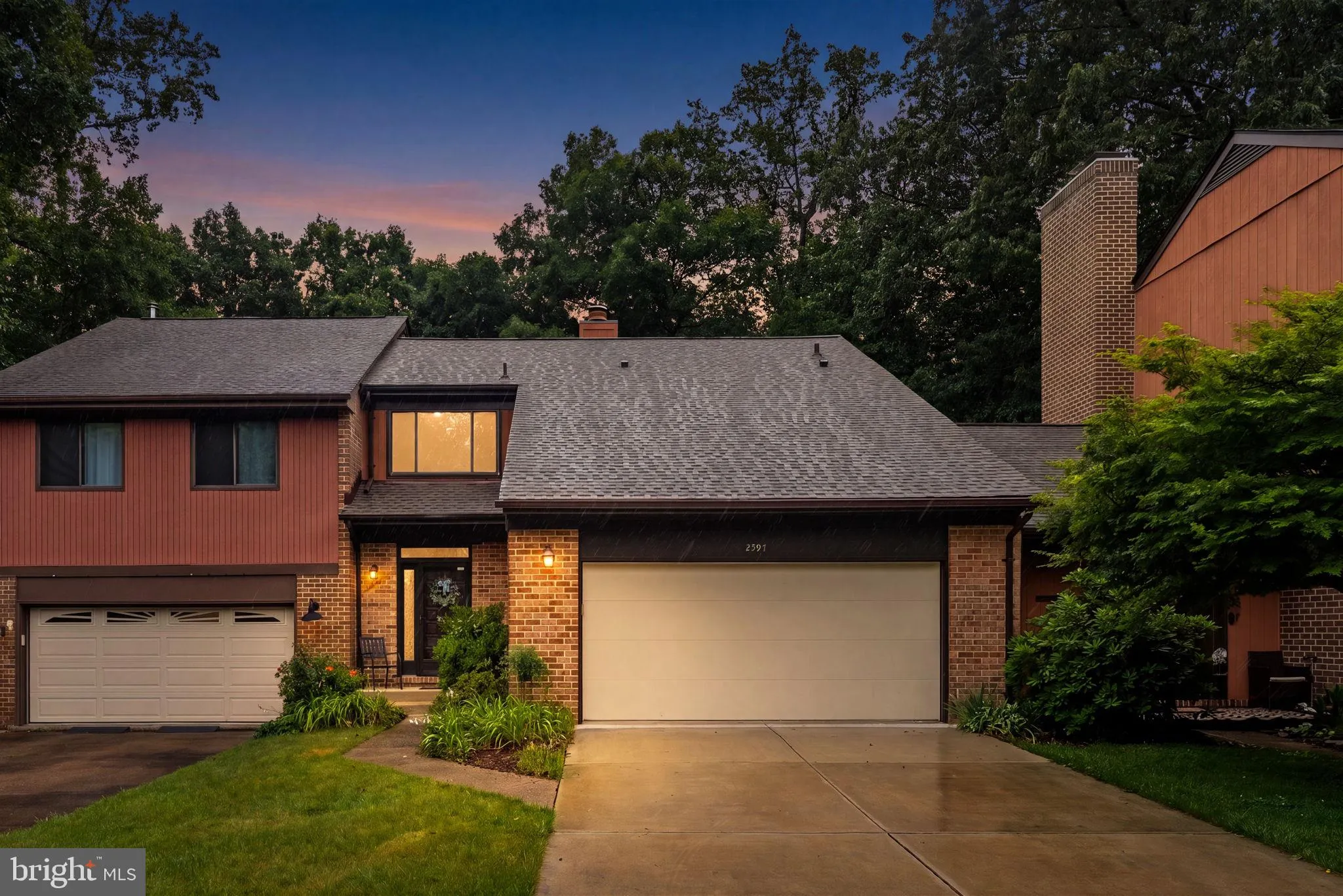 2597 TREE HOUSE DRIVE, Woodbridge, VA 22192