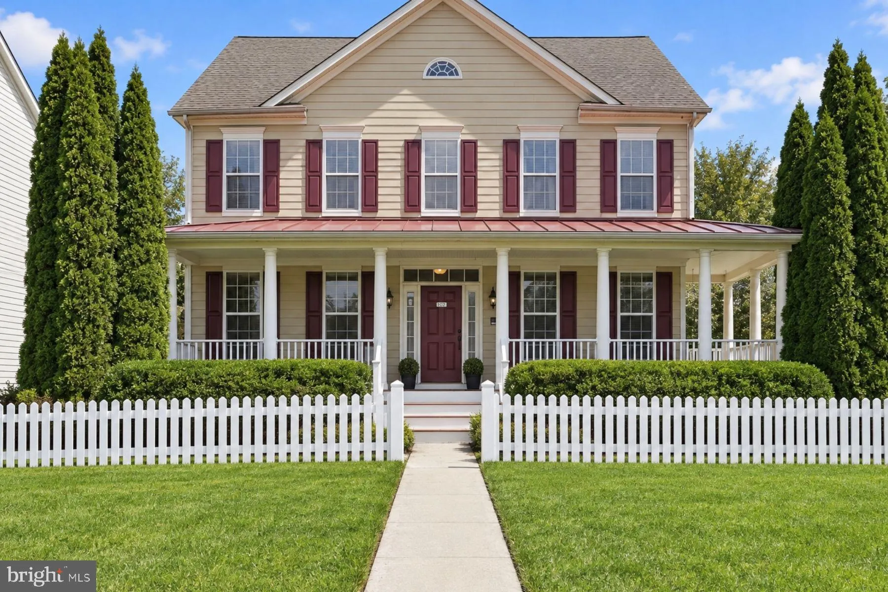 9510 ETHAN RIDGE DRIVE, Frederick, MD 21704