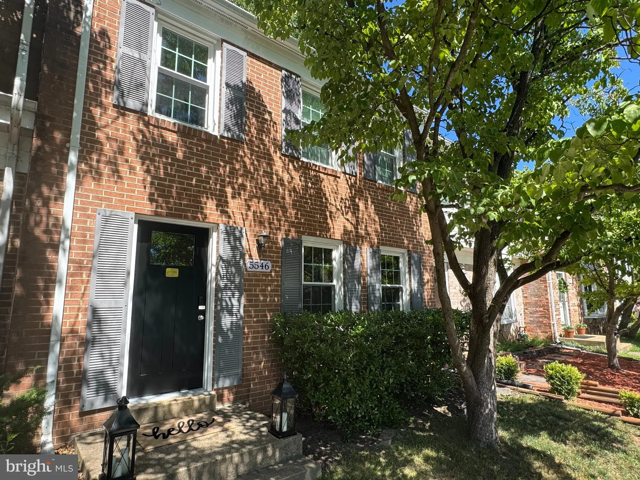 5546 KENDRICK LANE, Burke, VA 22015