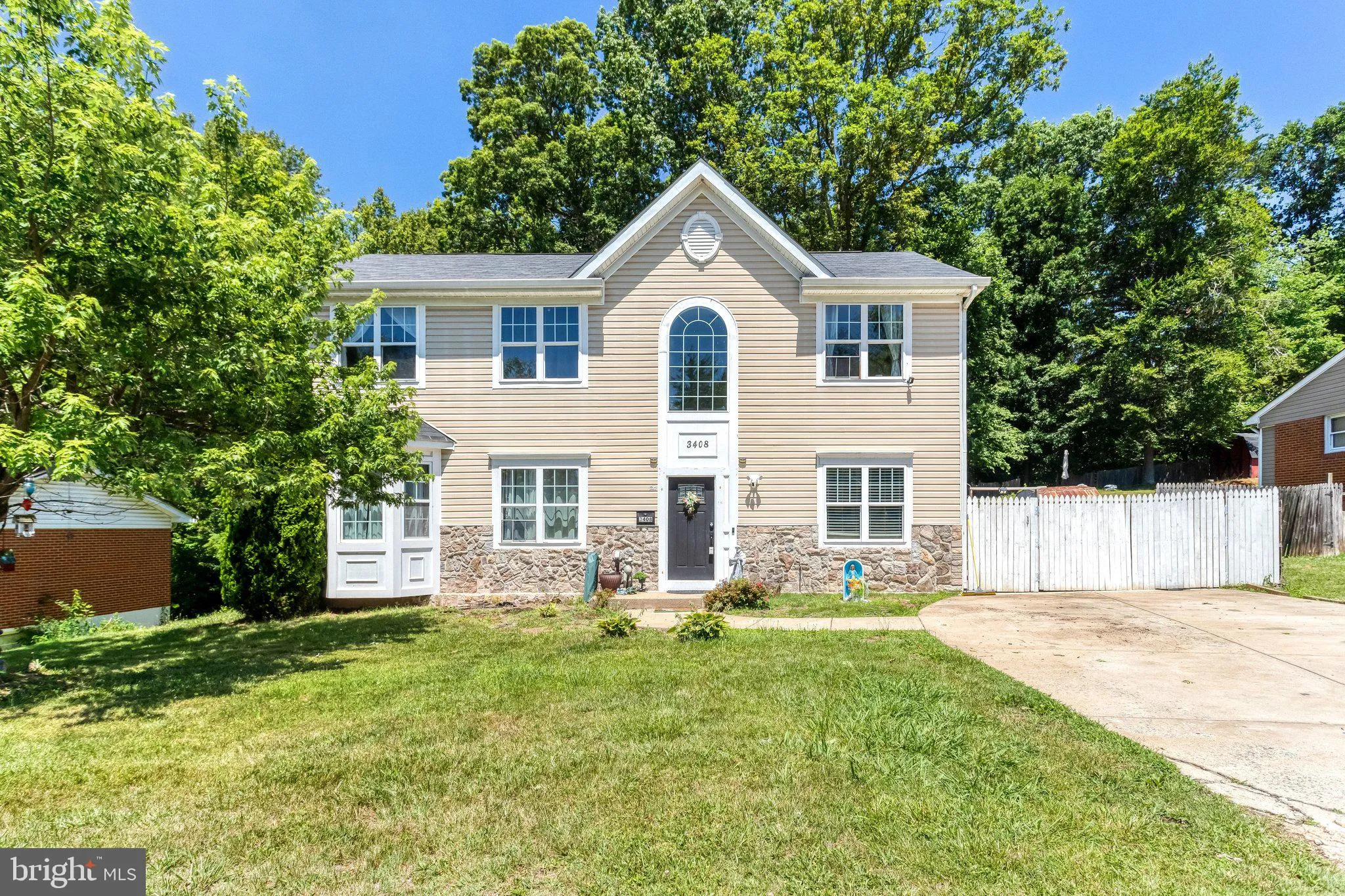 3408 BEAUMONT ROAD, Woodbridge, VA 22193