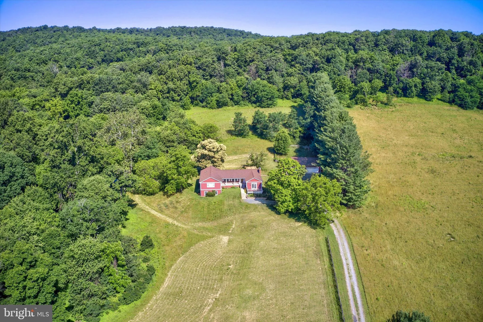 13471 SAGLE ROAD, Hillsboro, VA 20132