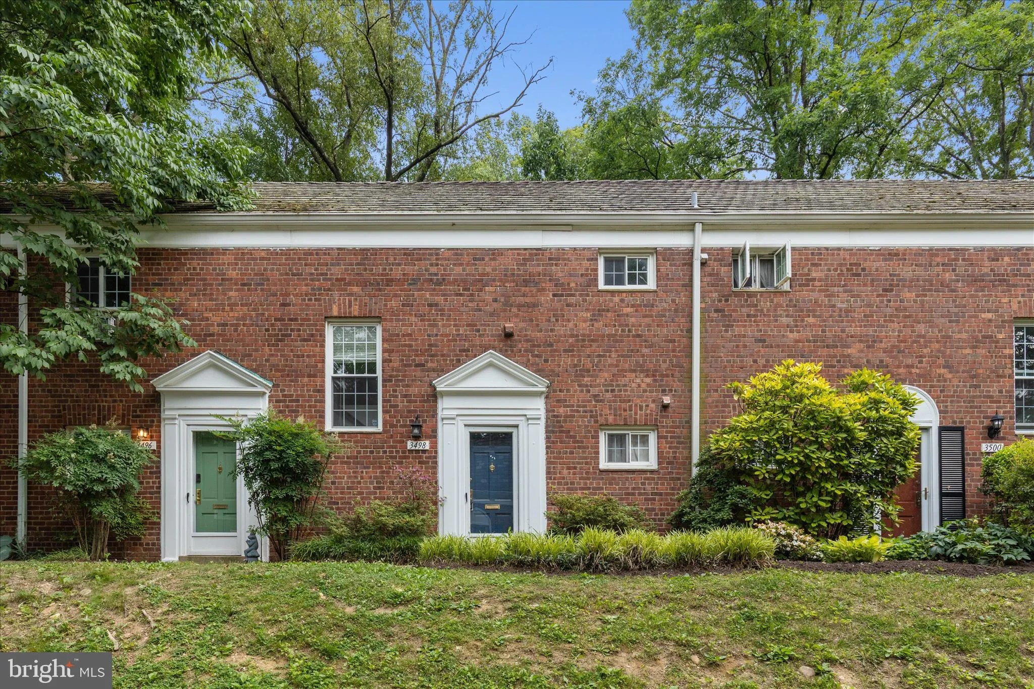 3498 MARTHA CUSTIS DRIVE, Alexandria, VA 22302