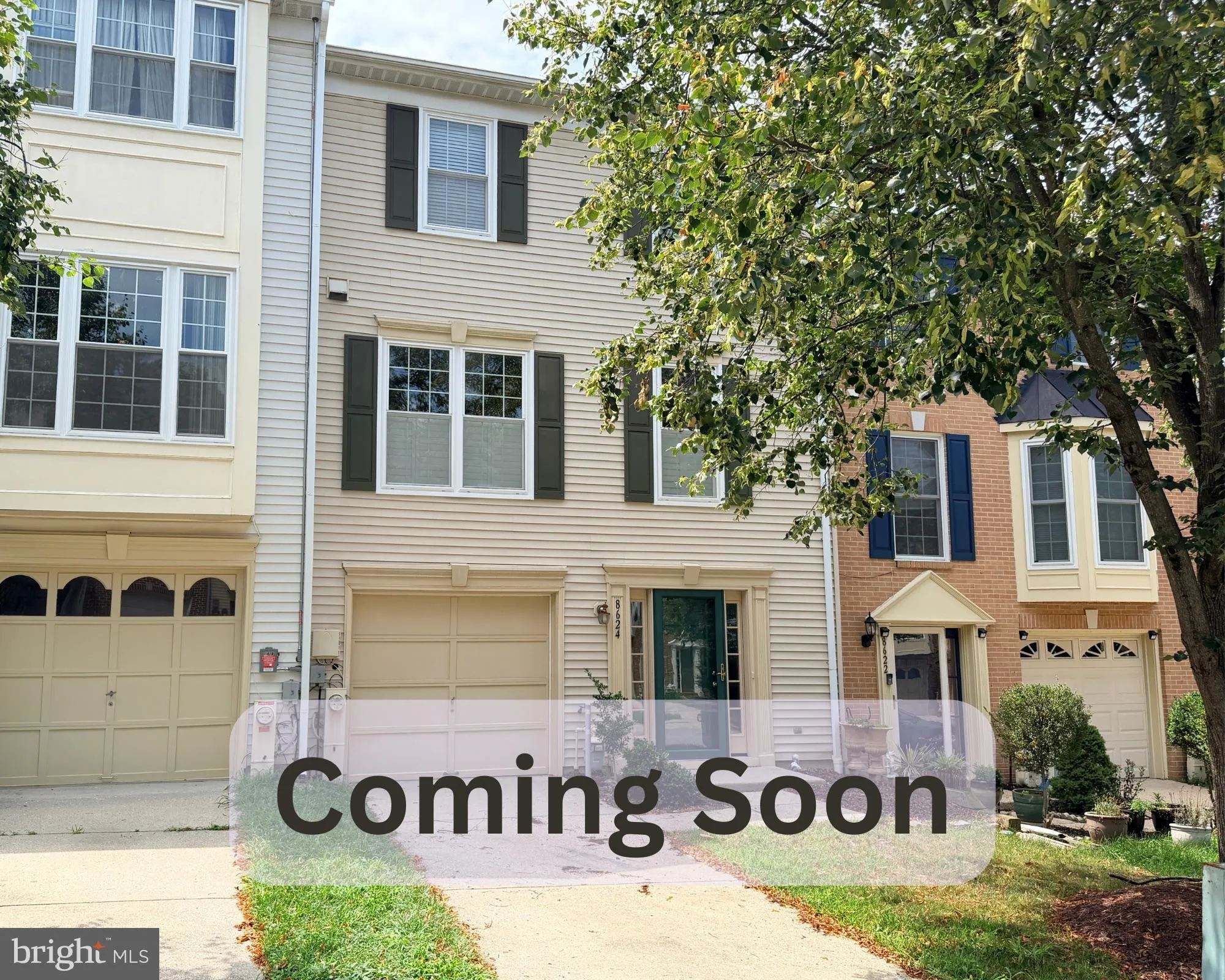 8624 SAVANNAH RIVER ROAD, Laurel, MD 20724