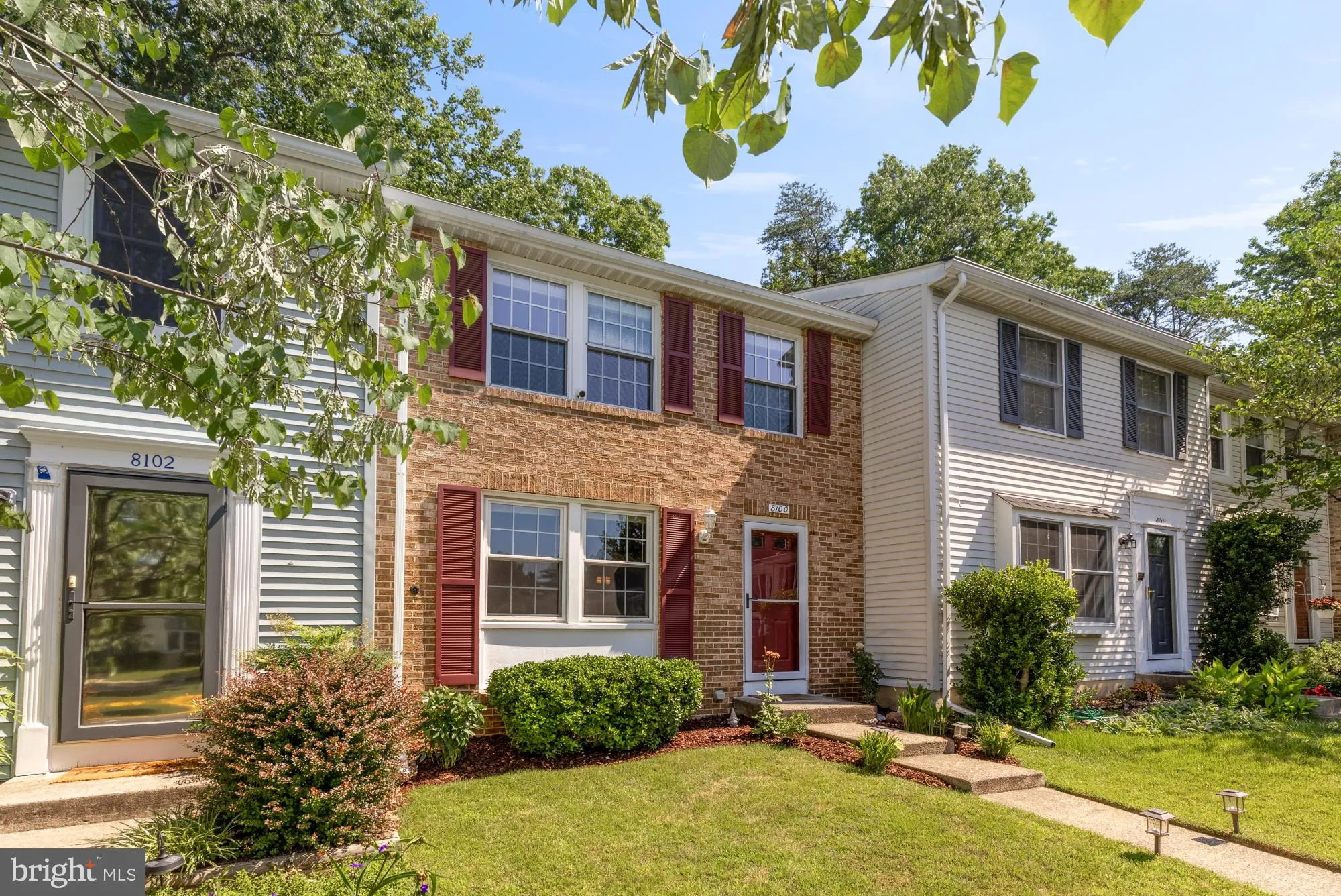 8100 LOVING FOREST COURT, Springfield, VA 22153