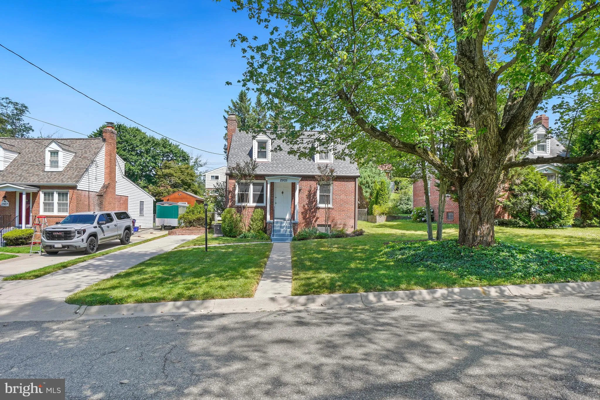 2905 KENSINGTON BOULEVARD, Kensington, MD 20895